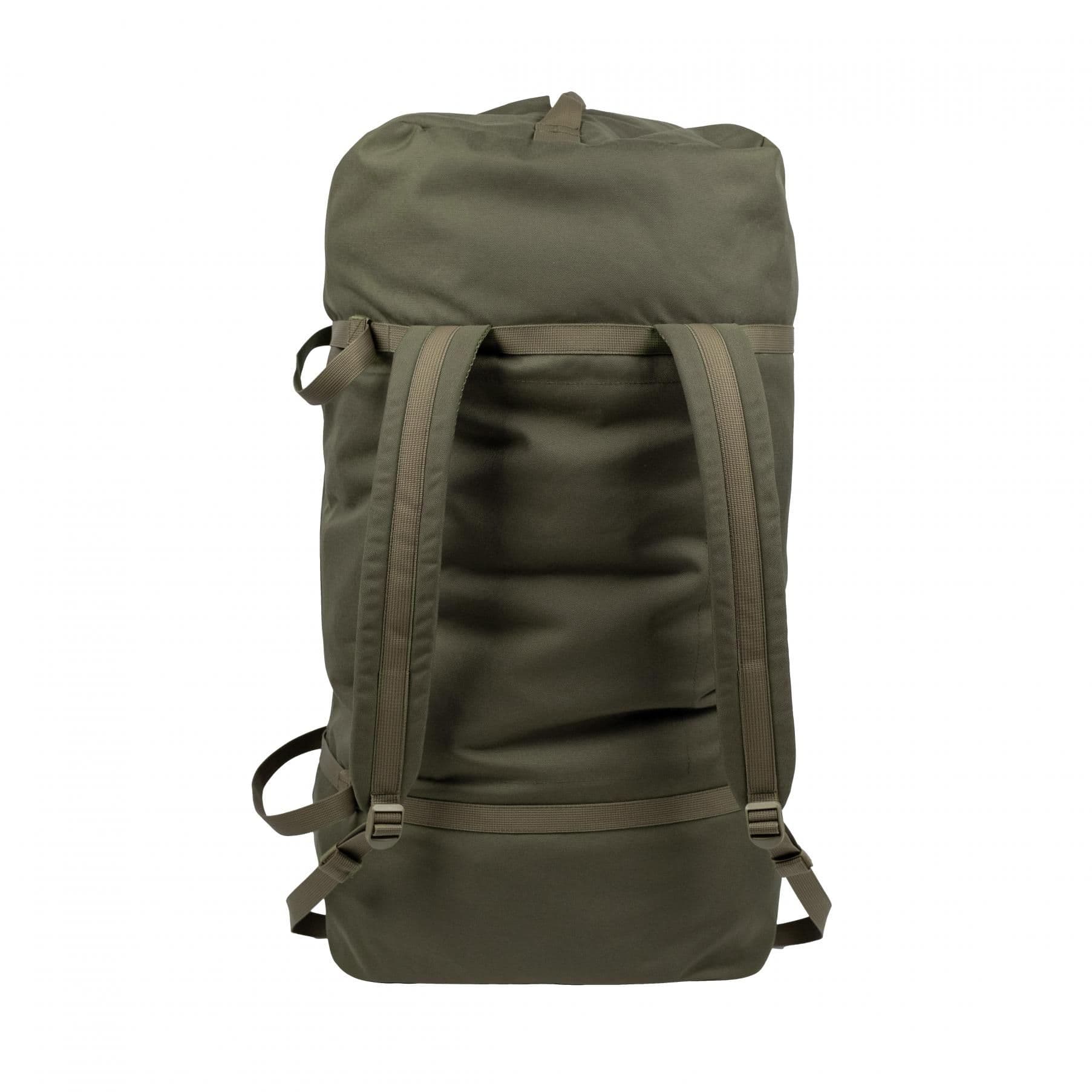 Баул Tribe Transporter 108 L T-IE-0007 green — 4
