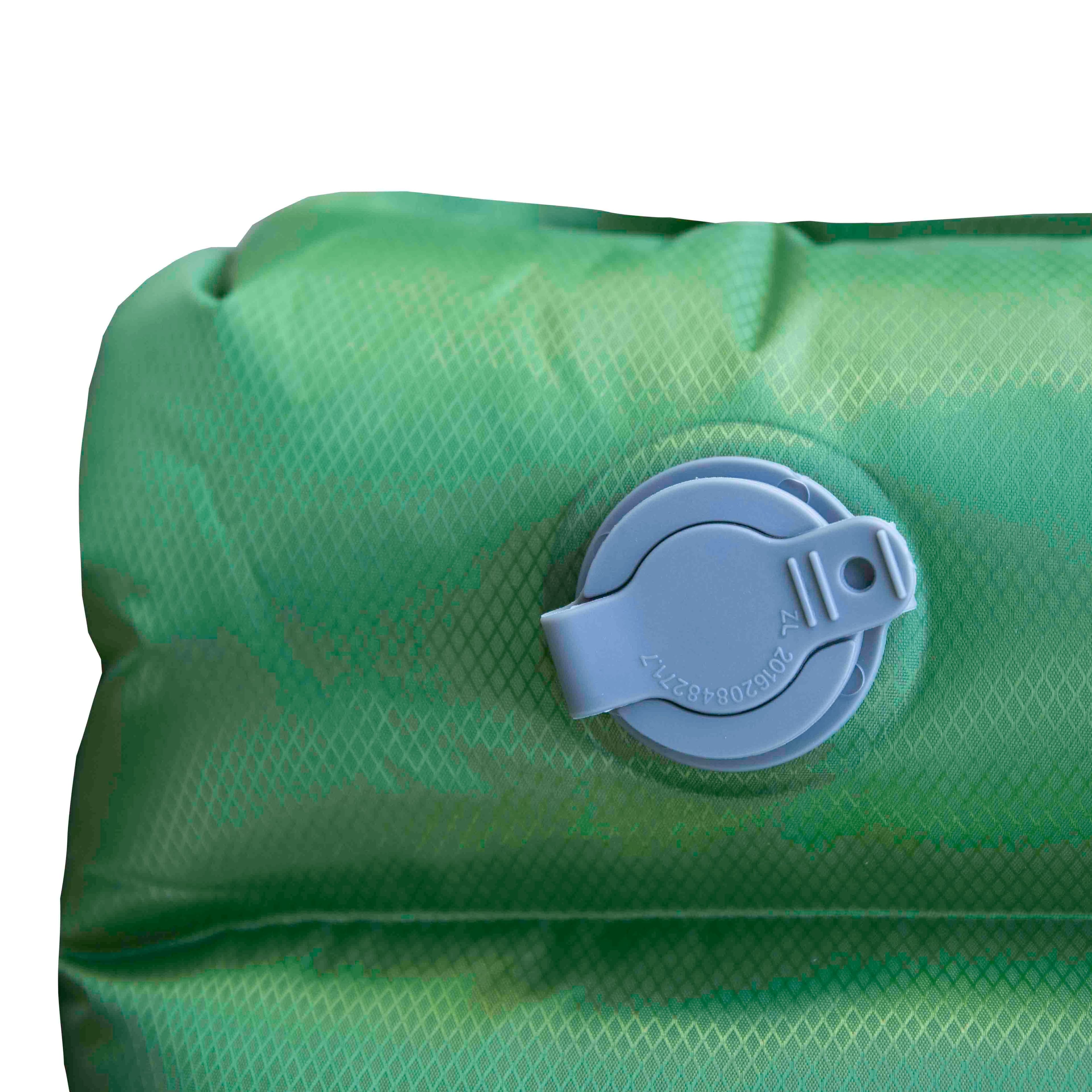 Килимок надувний Tramp Air Lite Double 195х138х10см — 4