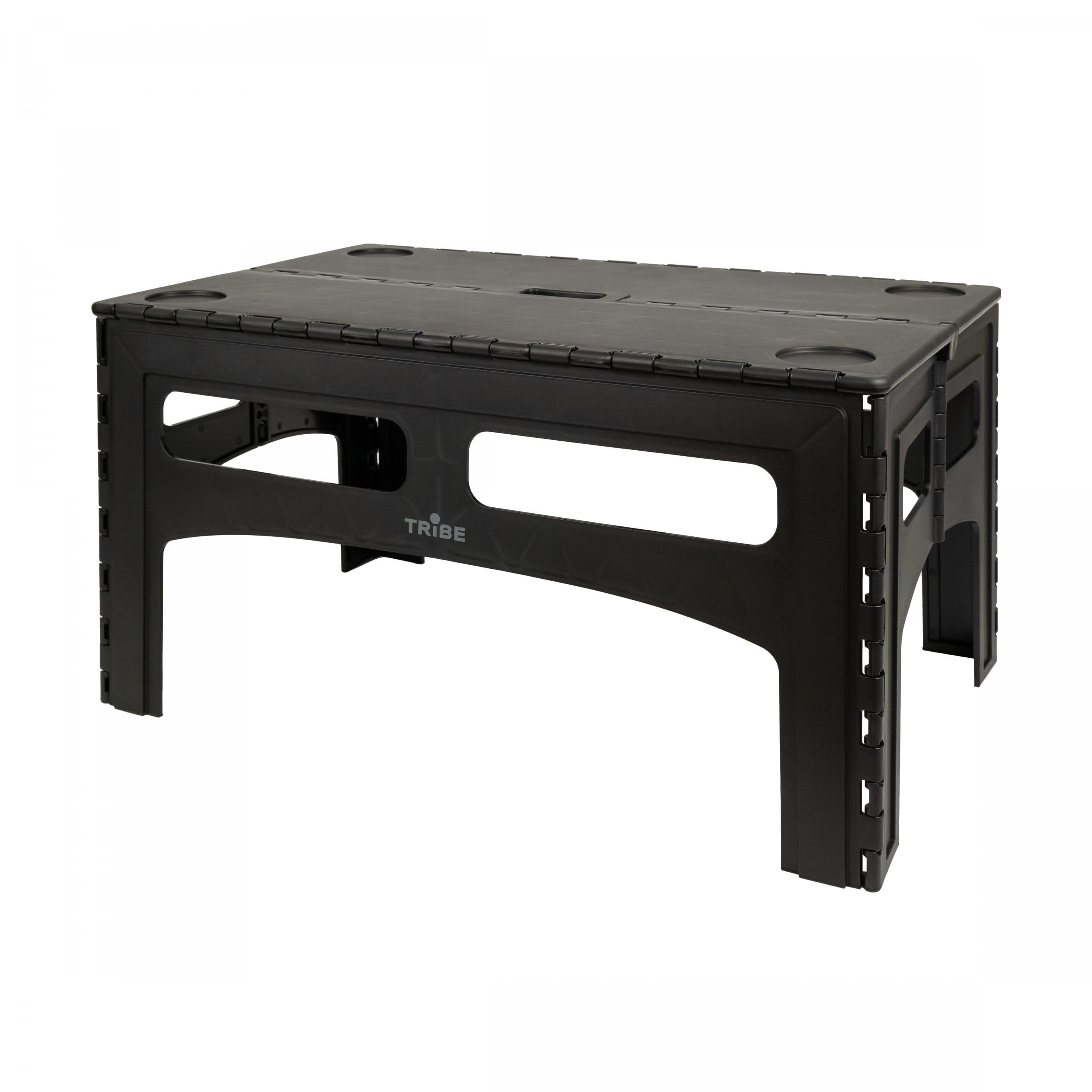 Стіл Tribe Camp Table Low пластиковий T-EF-0003-black
