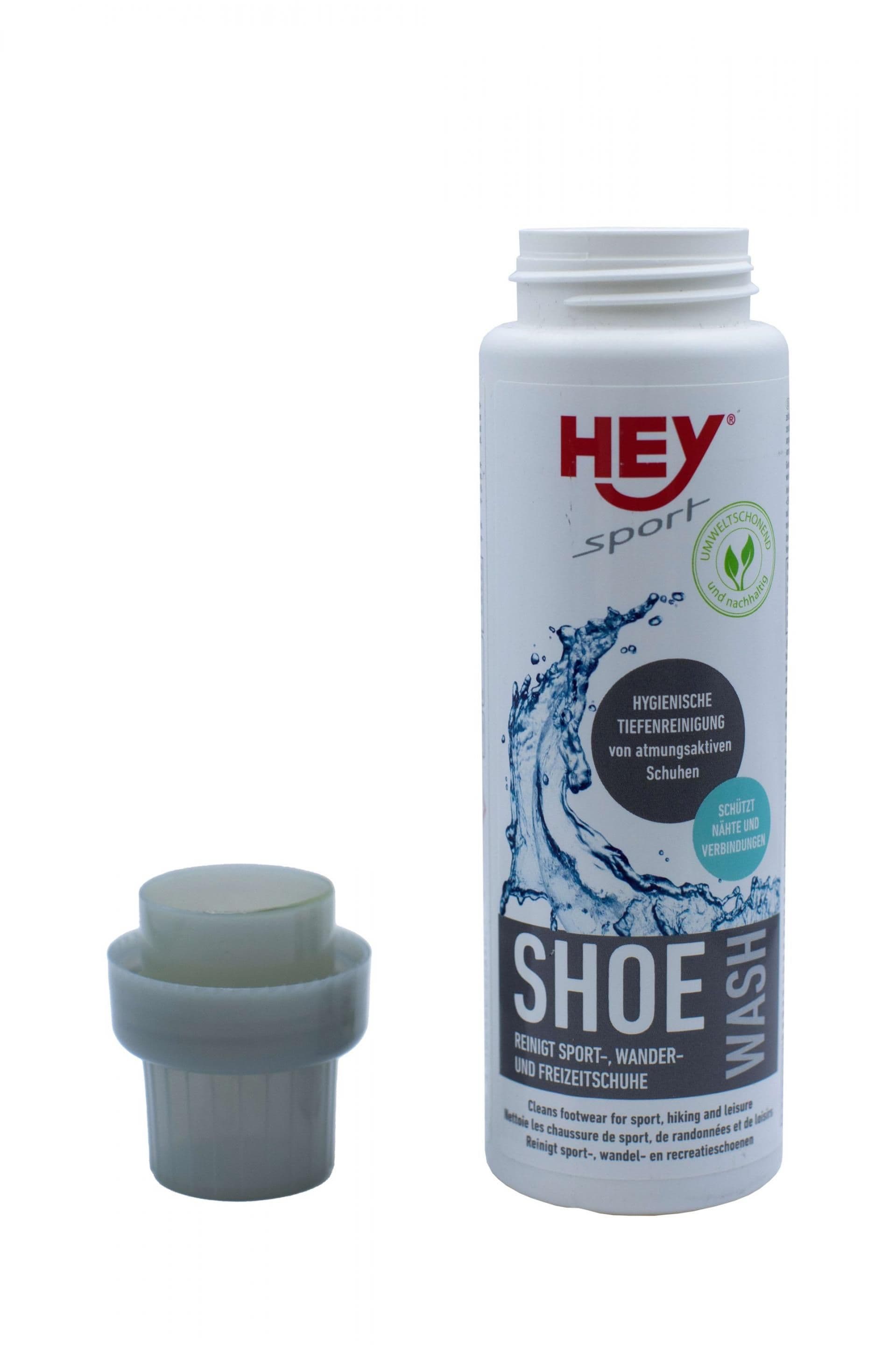 Засіб для очищення взуття під час прання HeySport Shoe Wash 250 ml (20640000) — 3