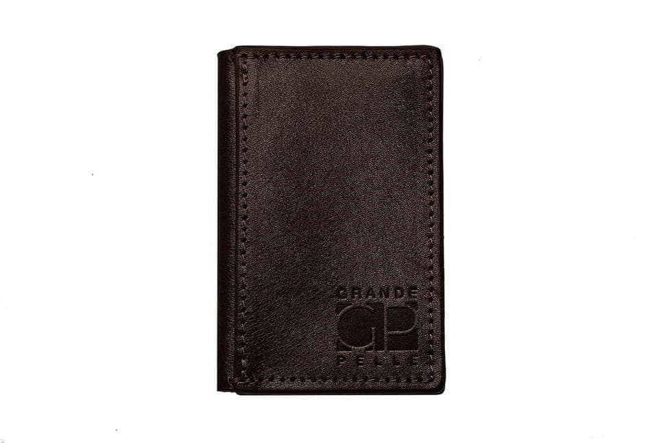CardCase картхолдер візитниця cartolina шоколад GP 303120 — 3