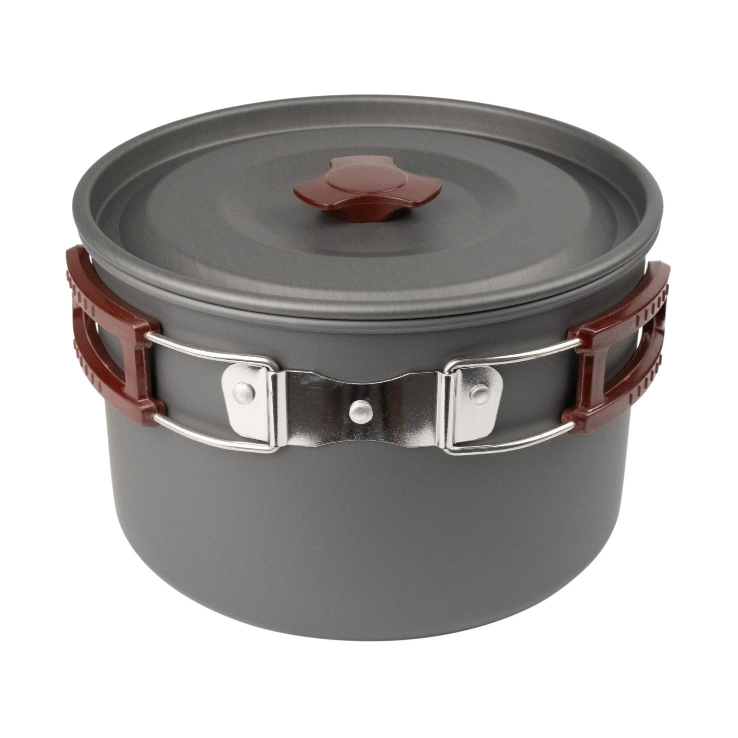Казанок Tribe Pot 3 л Alu алюмінієвий T-FH-0015-grey — 3
