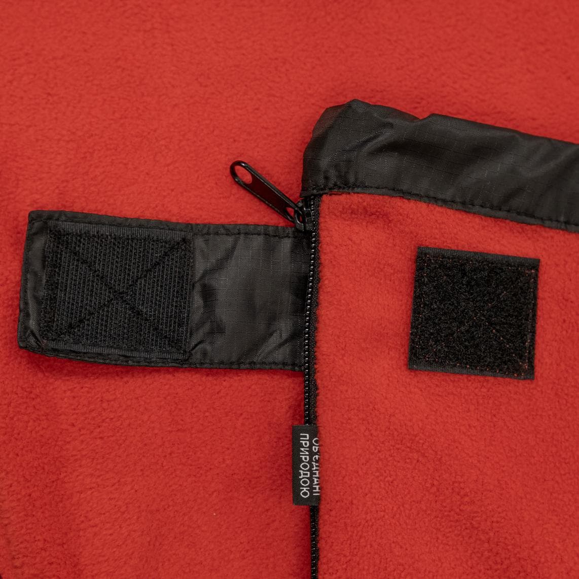 Вкладиш флісовий Tribe Liner T-CG-0005-red — 4