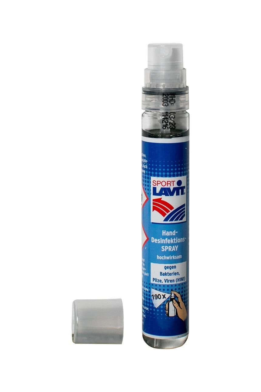 Засіб для дезинфекції Sport Lavit Hand Desinfectant-Spray 15 ml (50011300) — 2