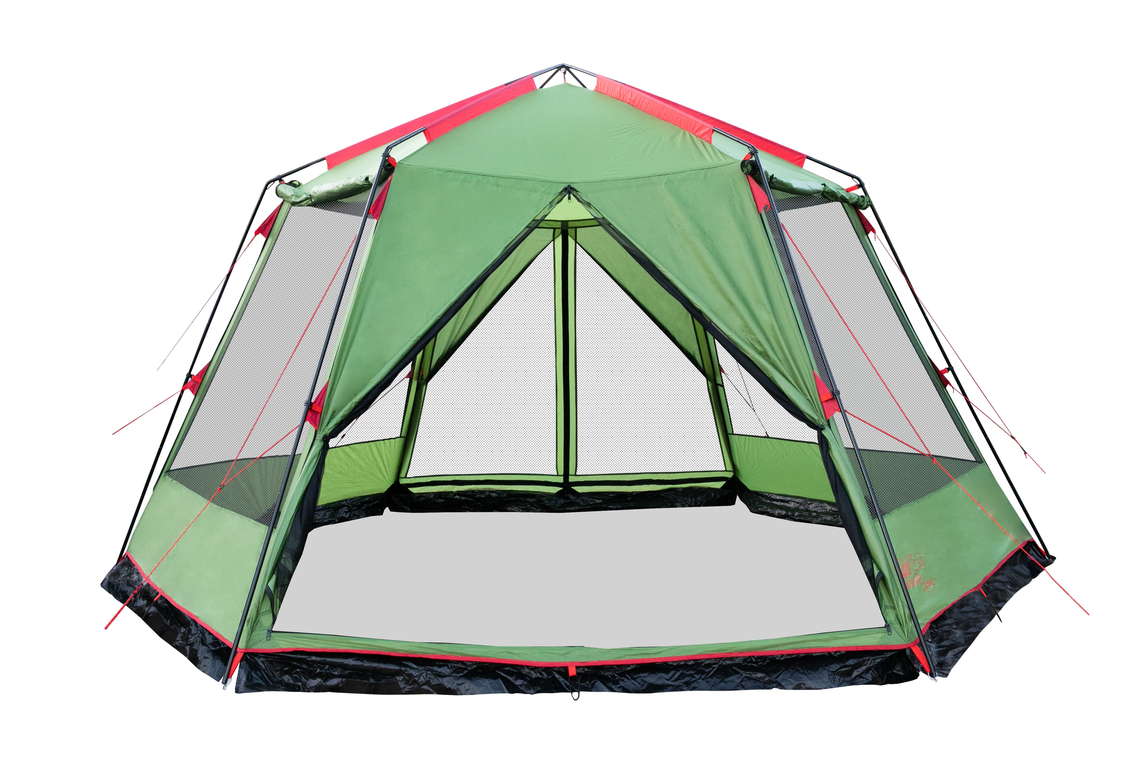 Шатер Tramp Lite Mosquito green — 2