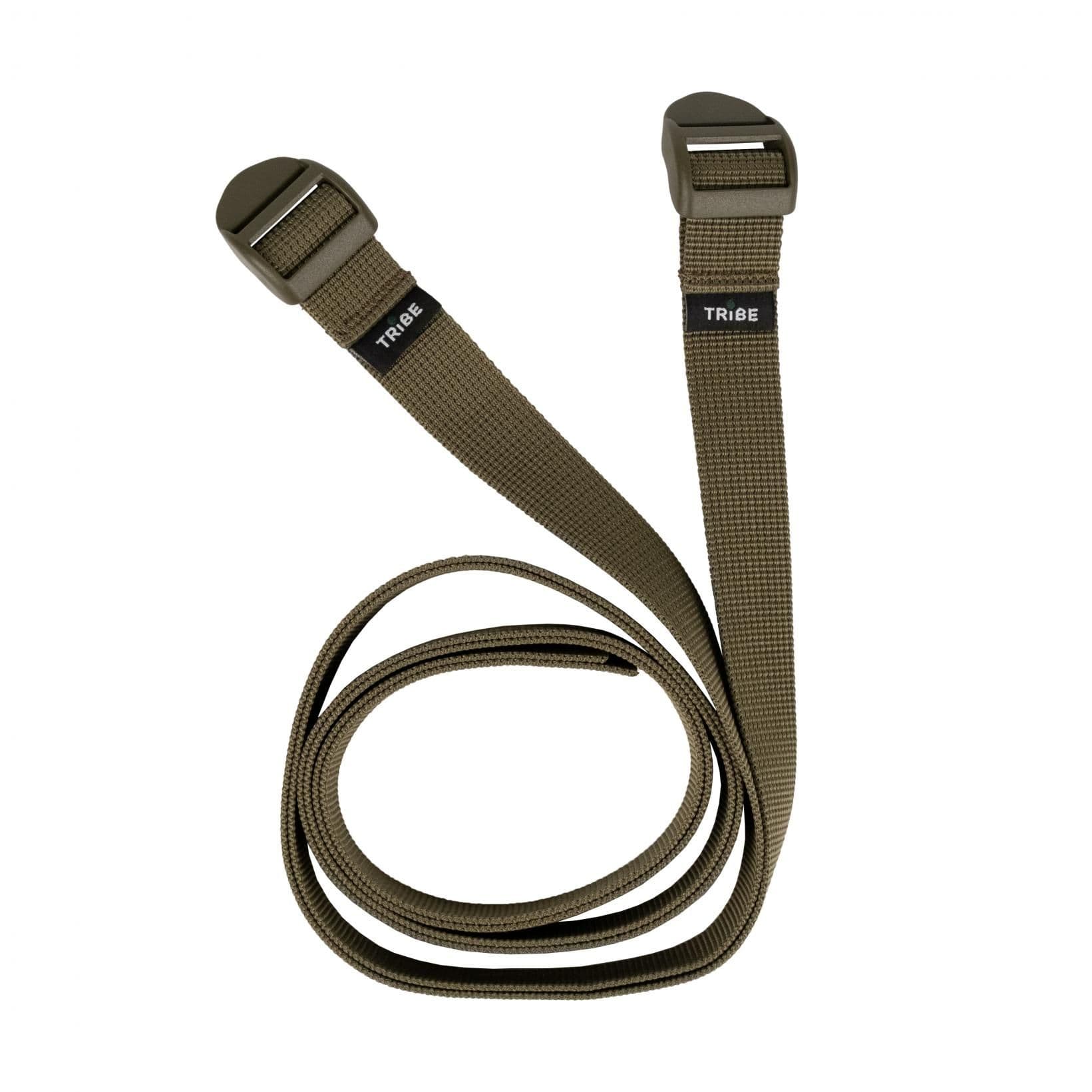 Стяжка Tribe Strap компресійна 1 м, комплект 2 шт T-IZ-0017-olive