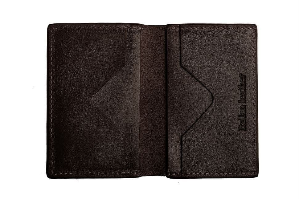 CardCase картхолдер візитниця cartolina шоколад GP 303120 — 2