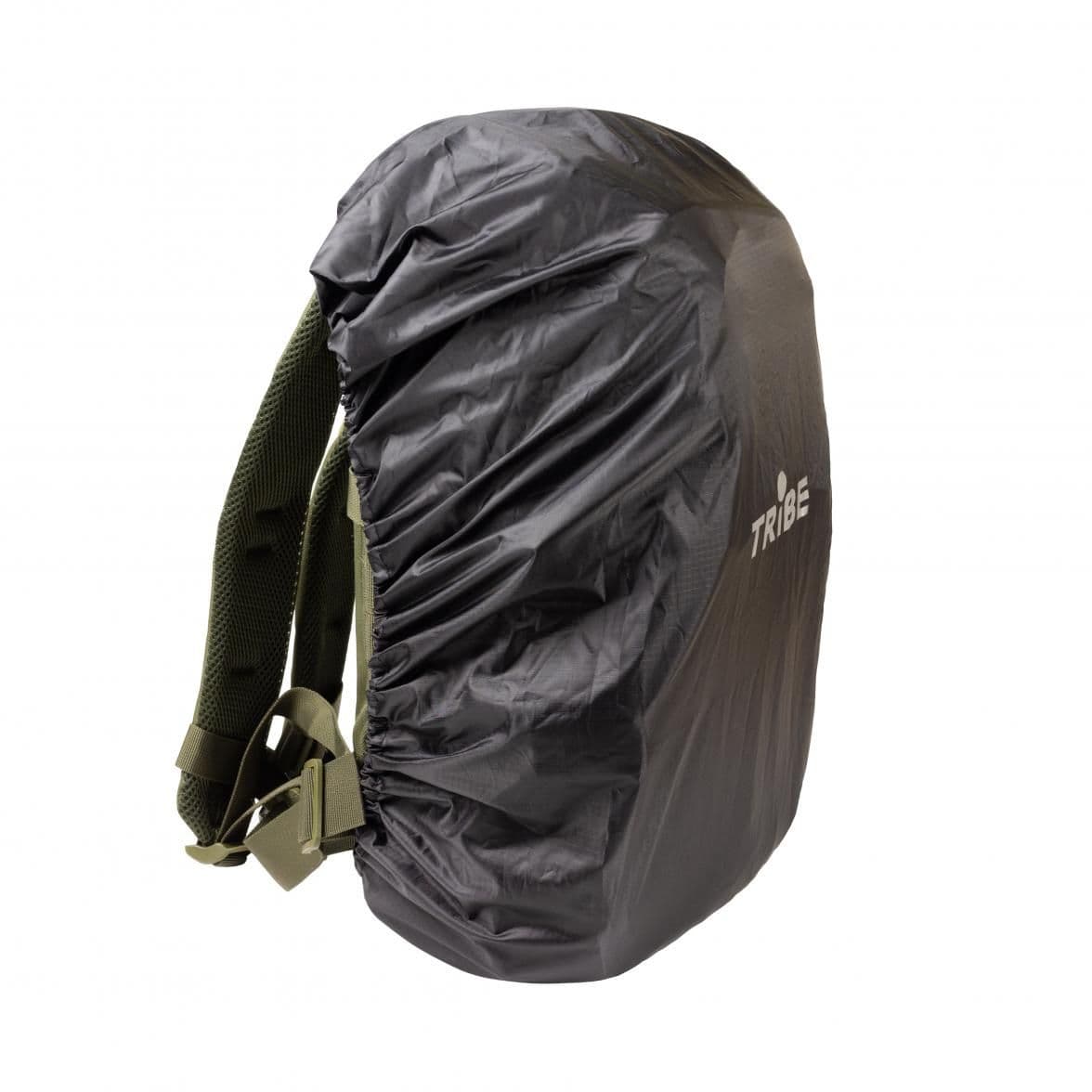 Чохол на рюкзак Tribe Raincover 30-60 л T-IZ-0006-M-black — 3