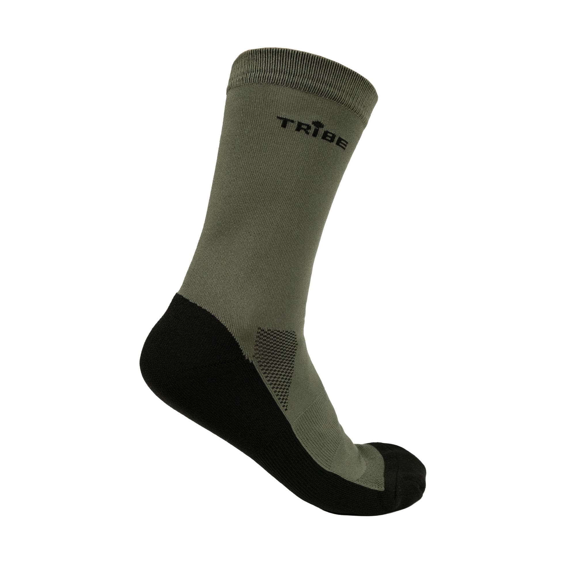 Шкарпетки Tribe Trekking T-KB-0010-black, 44-46 — 2