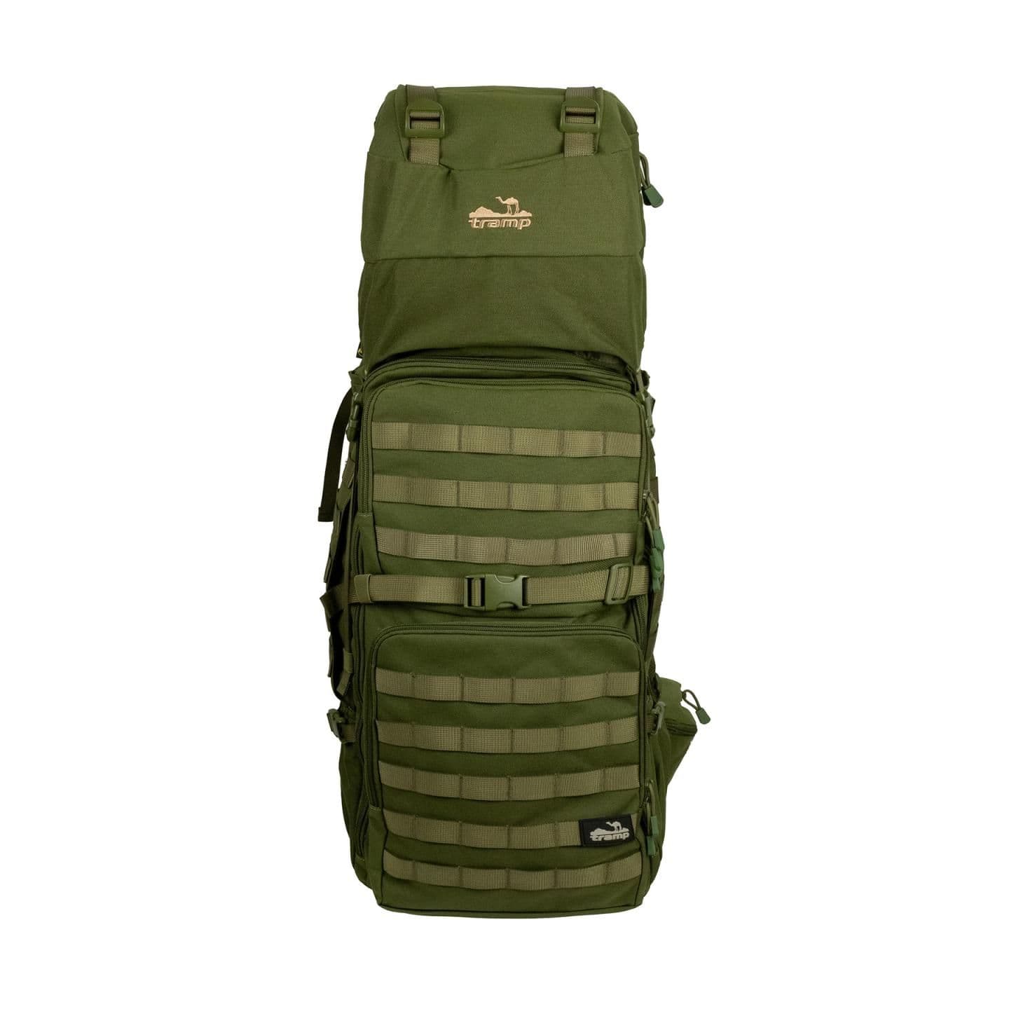 Рюкзак Tramp Defender 60л UTRP-048-olive — 3