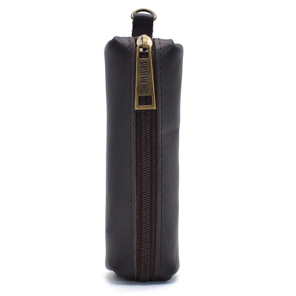 Шкіряна ключниця тубус TARWA Cylinder GC-Cylin-3md — 4