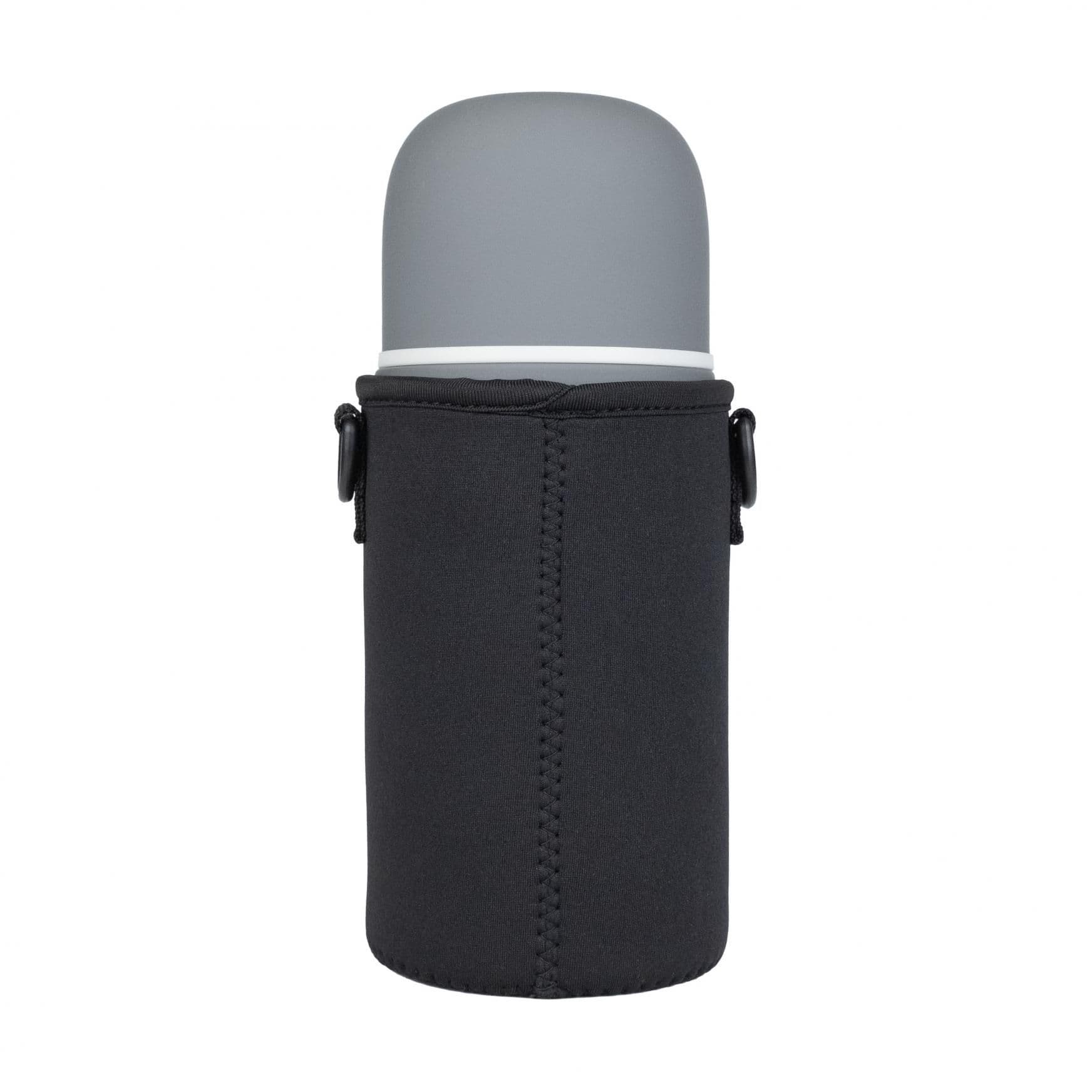 Чохол Tribe Neoprene Cover для термоса Soft touch 1 л T-DF-0016-black — 2