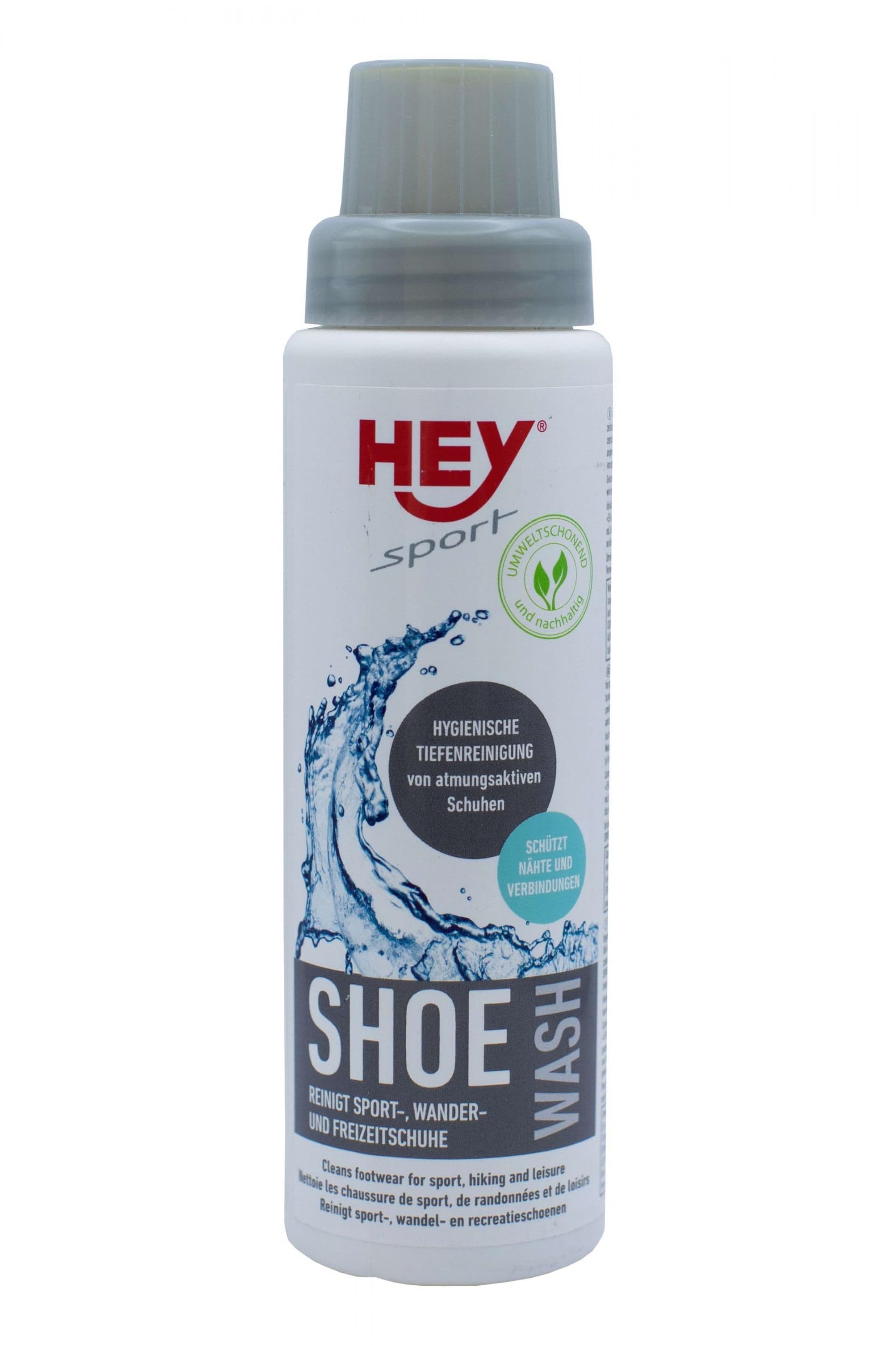 Засіб для очищення взуття під час прання HeySport Shoe Wash 250 ml (20640000) — 2