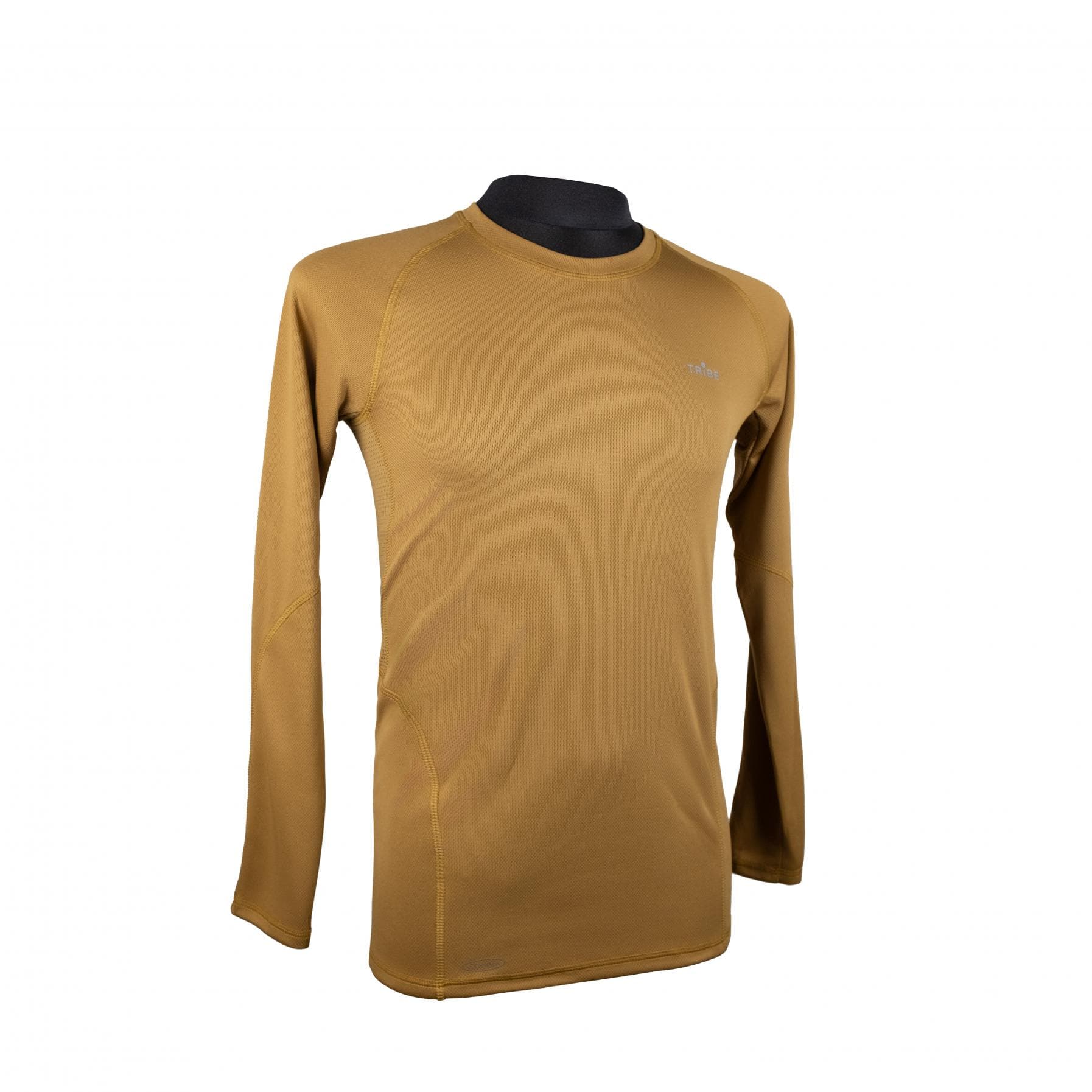 Футболка Tribe Coolpass LS T-KI-0007-coyote, XL — 2