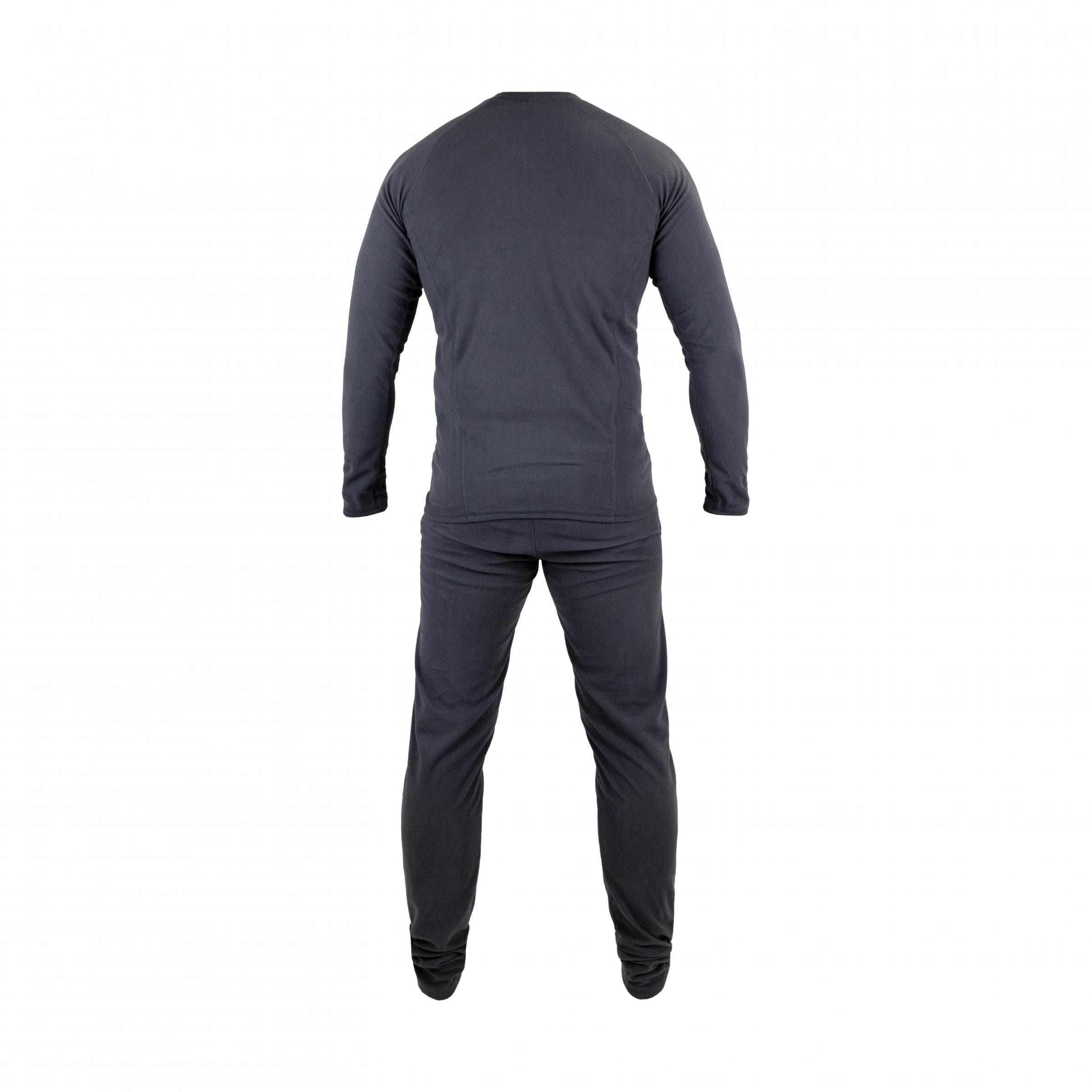 Термобілизна чоловіча Tribe Microfleece (футболка+штани) T-KA-0015-grey, T-KA-0015-grey-XL — 2