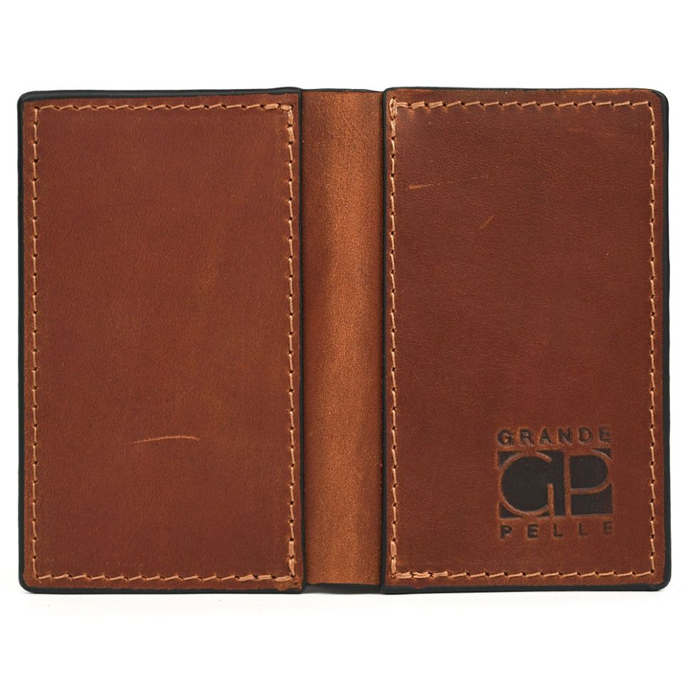 CardCase картхолдер визитница cartolina GP 303123 терракот