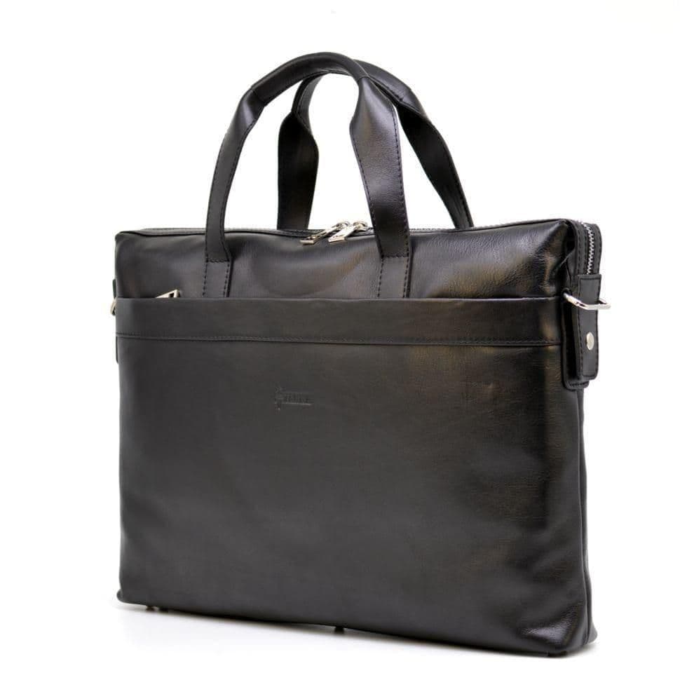 Портфель c двумя ручками TARWA TA-0042-4lx для ноутбука 15" и документов — 2