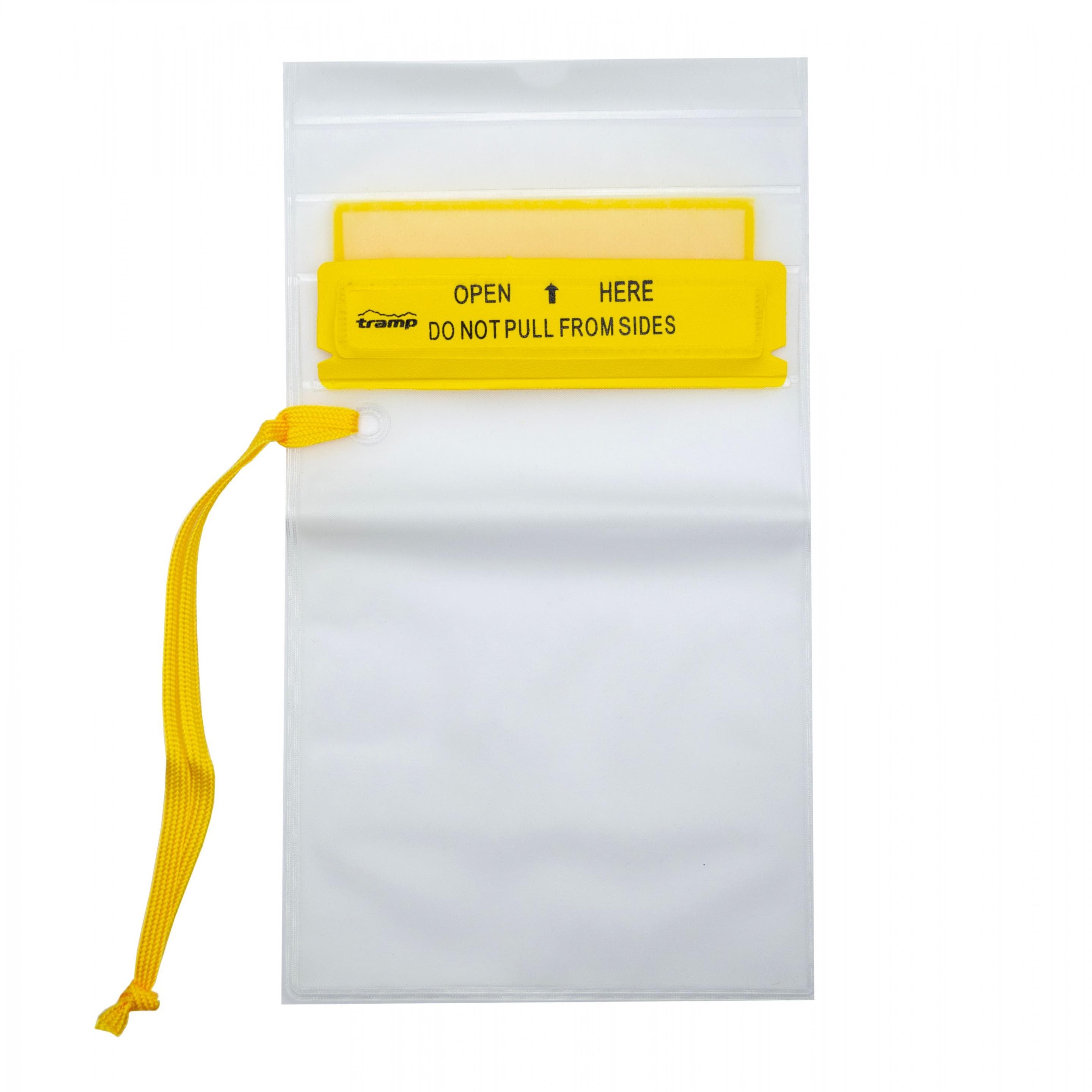 Гермопакет TRAMP PVC transparent 12,7х18,4 UTRA-025 — 1