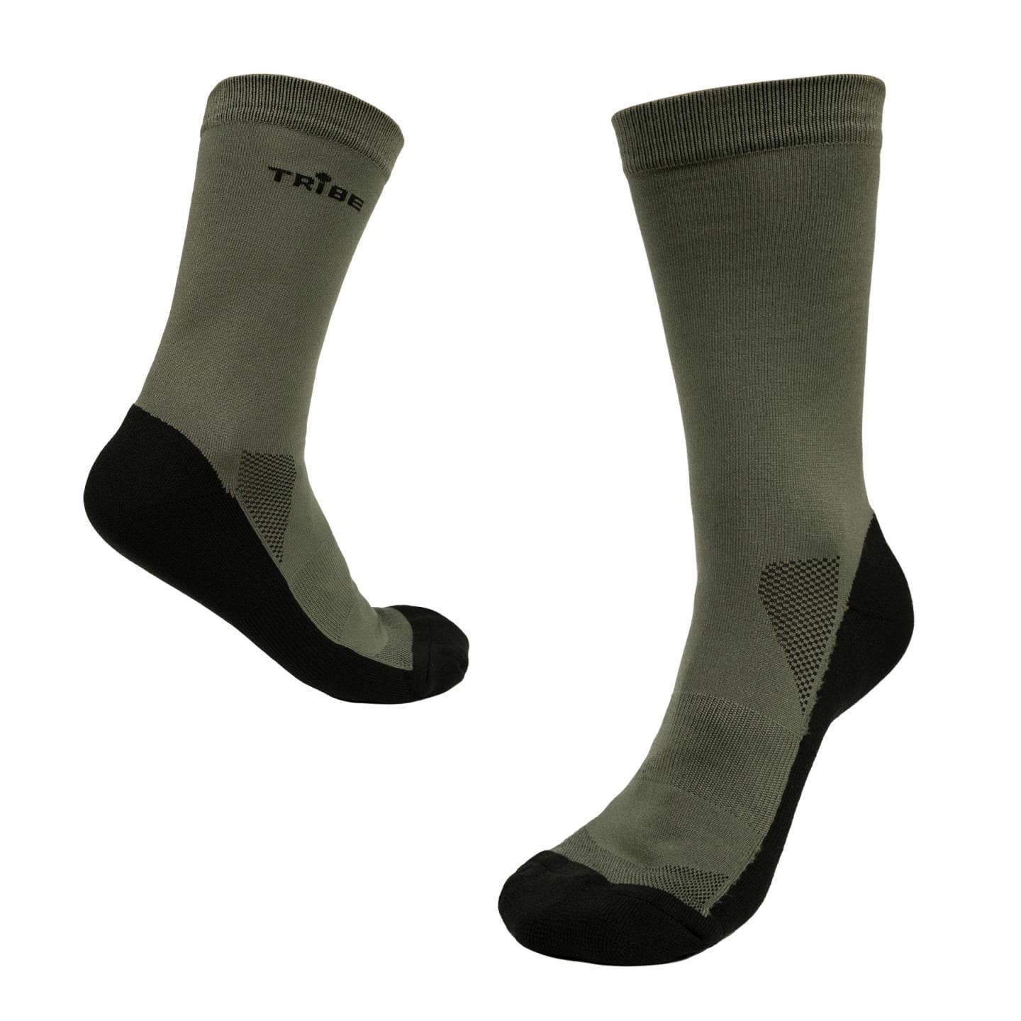 Шкарпетки Tribe Trekking T-KB-0010-black, 44-46 — 1