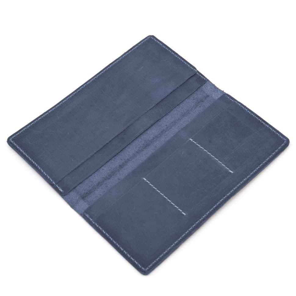 Мужское длинное вертикальное портмоне TARWA RK-wall-002 — 4