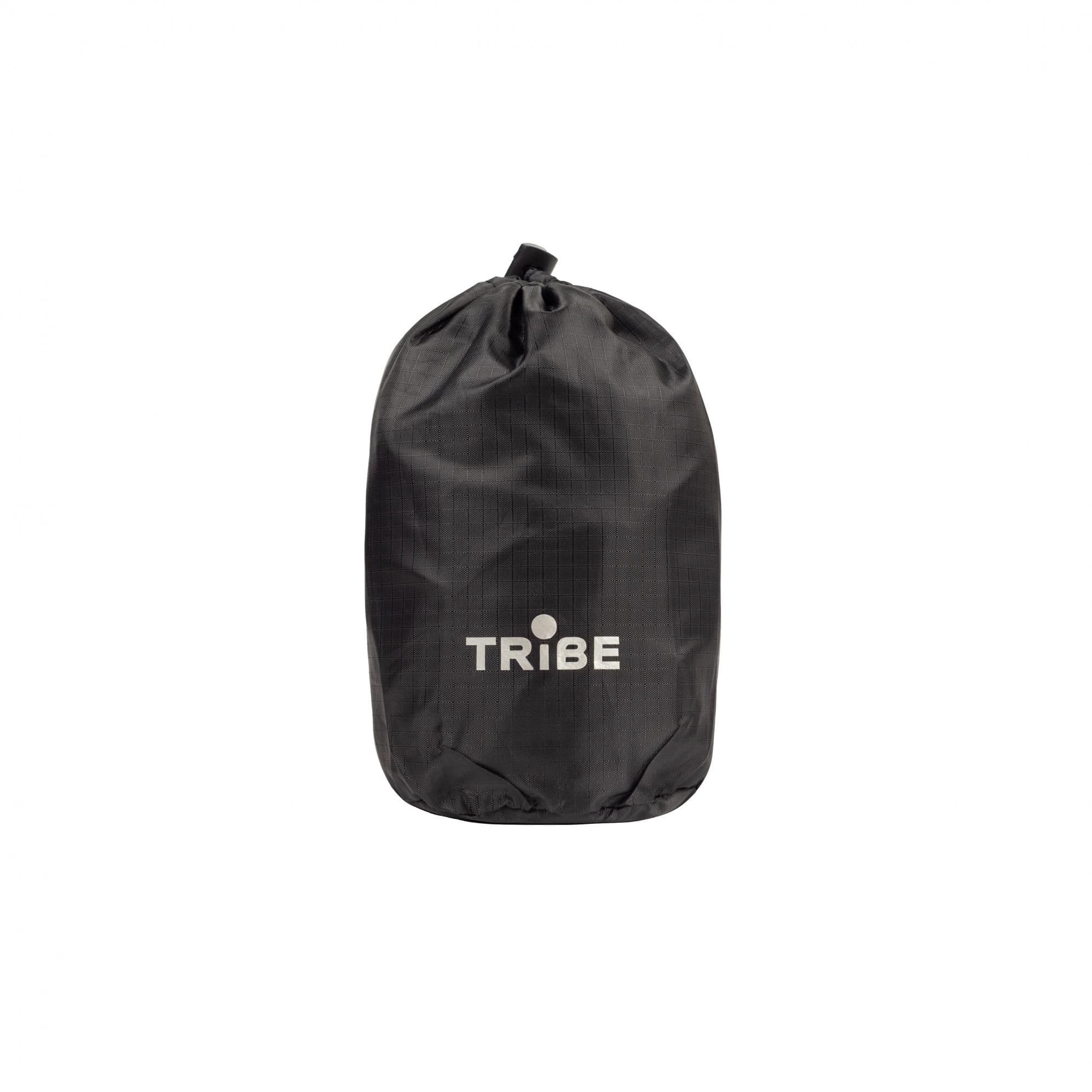 Чохол на рюкзак Tribe Raincover 30-60 л T-IZ-0006-M-black — 2