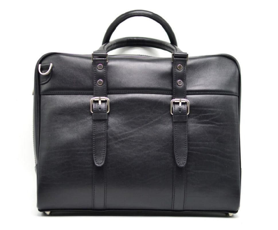 Ділова сумка з ручками TA-4764-4lx TARWA, з натуральної телячої шкіри — 2