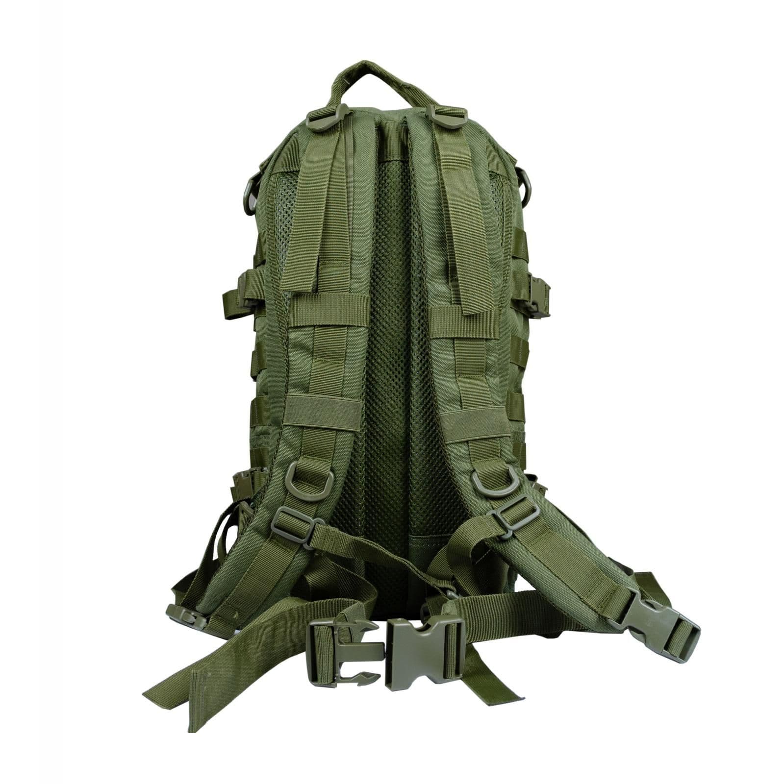 Рюкзак Tramp Assault green 30 л UTRP-047 — 4
