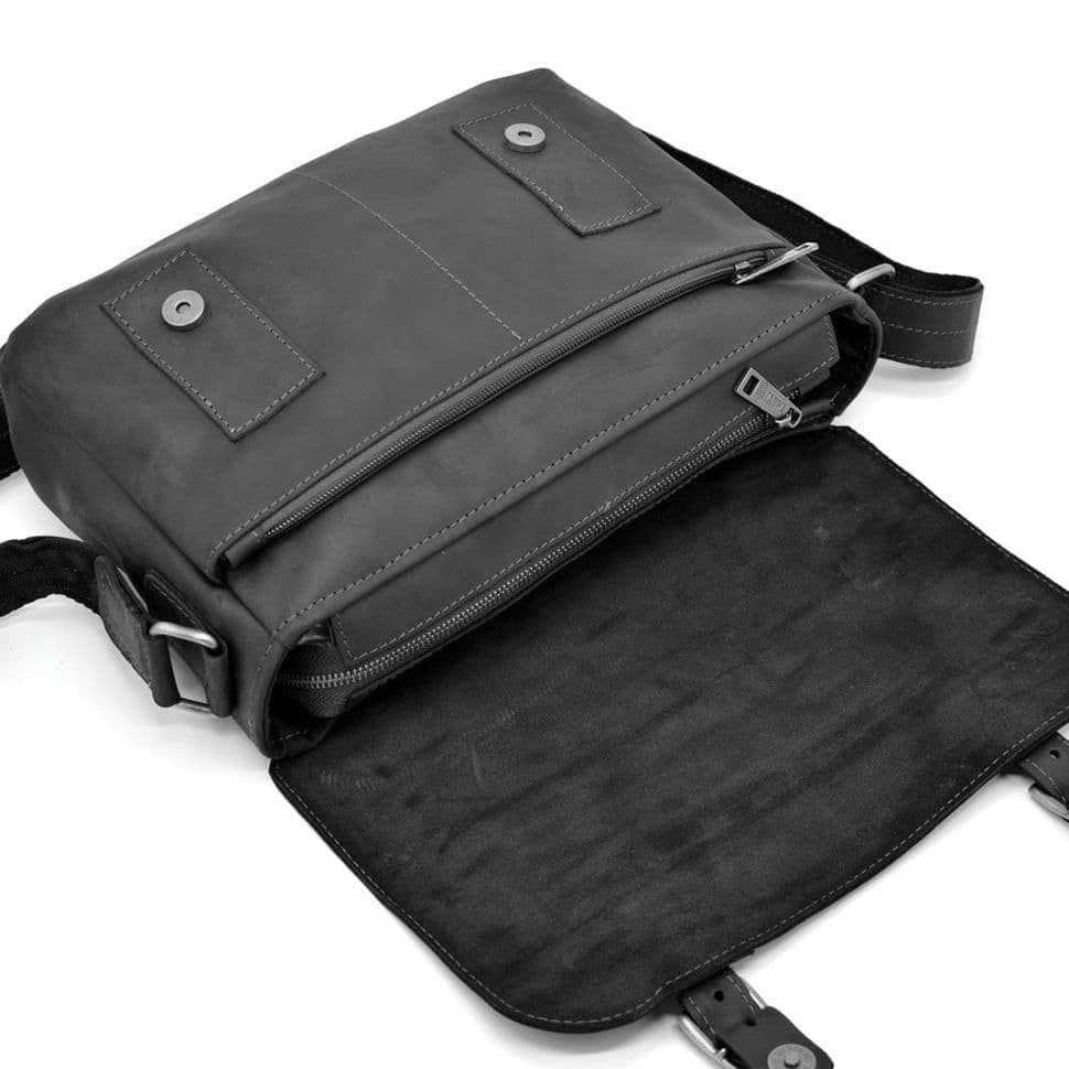 Сумка на плече з клапаном TARWA RA-6002-3md — 4