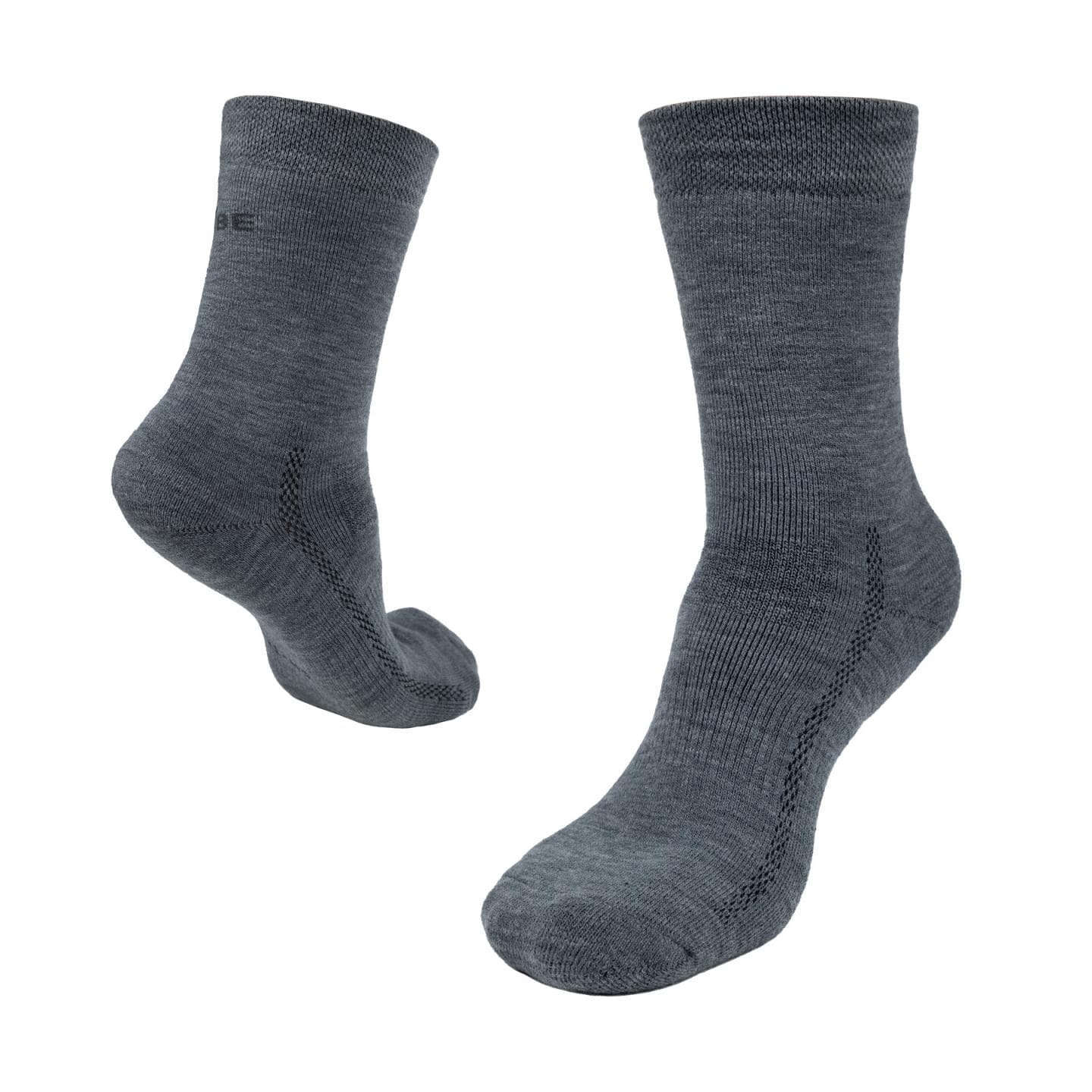 Шкарпетки Tribe Merino Hike Winter T-KB-0025-blue, 44-46 — 1