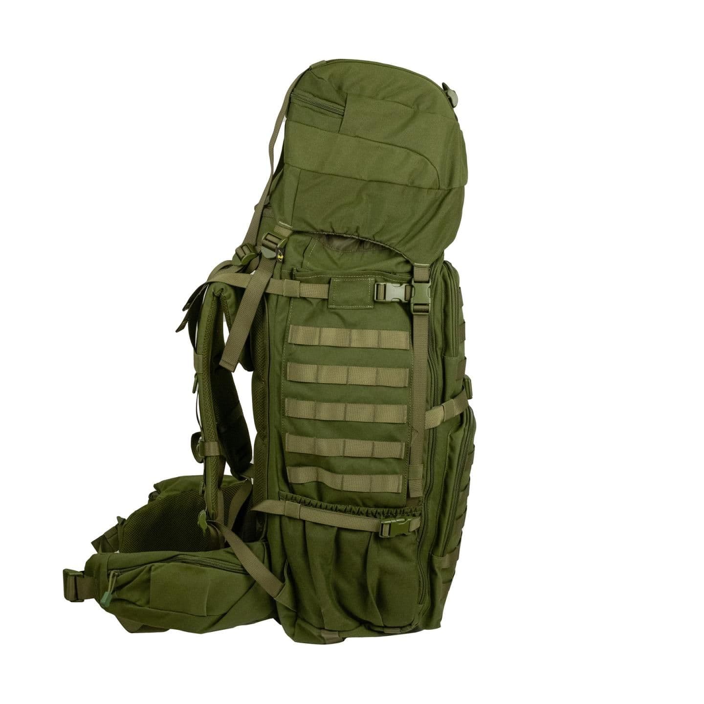 Рюкзак Tramp Defender 60л UTRP-048-olive — 4