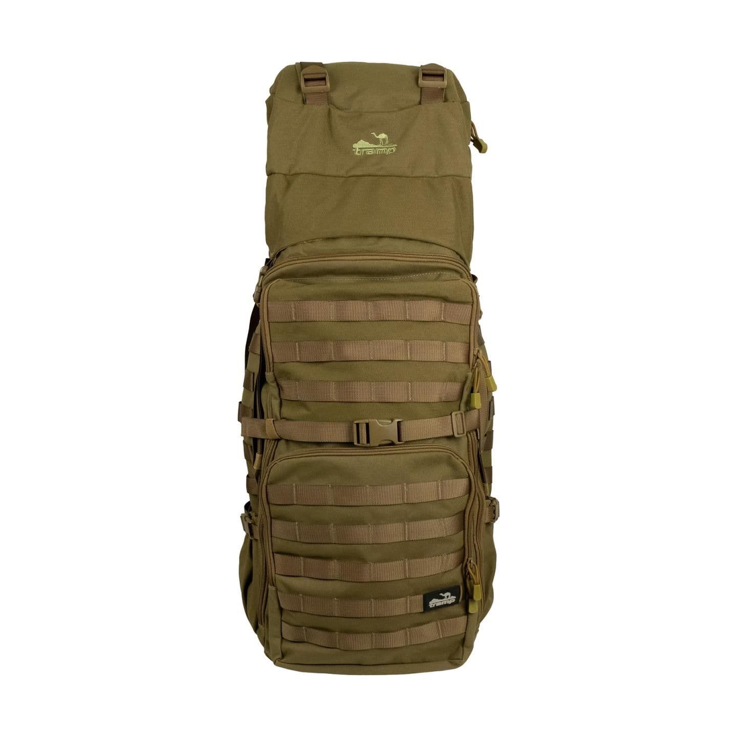 Рюкзак Tramp Defender 75л UTRP-049-sandstone — 3
