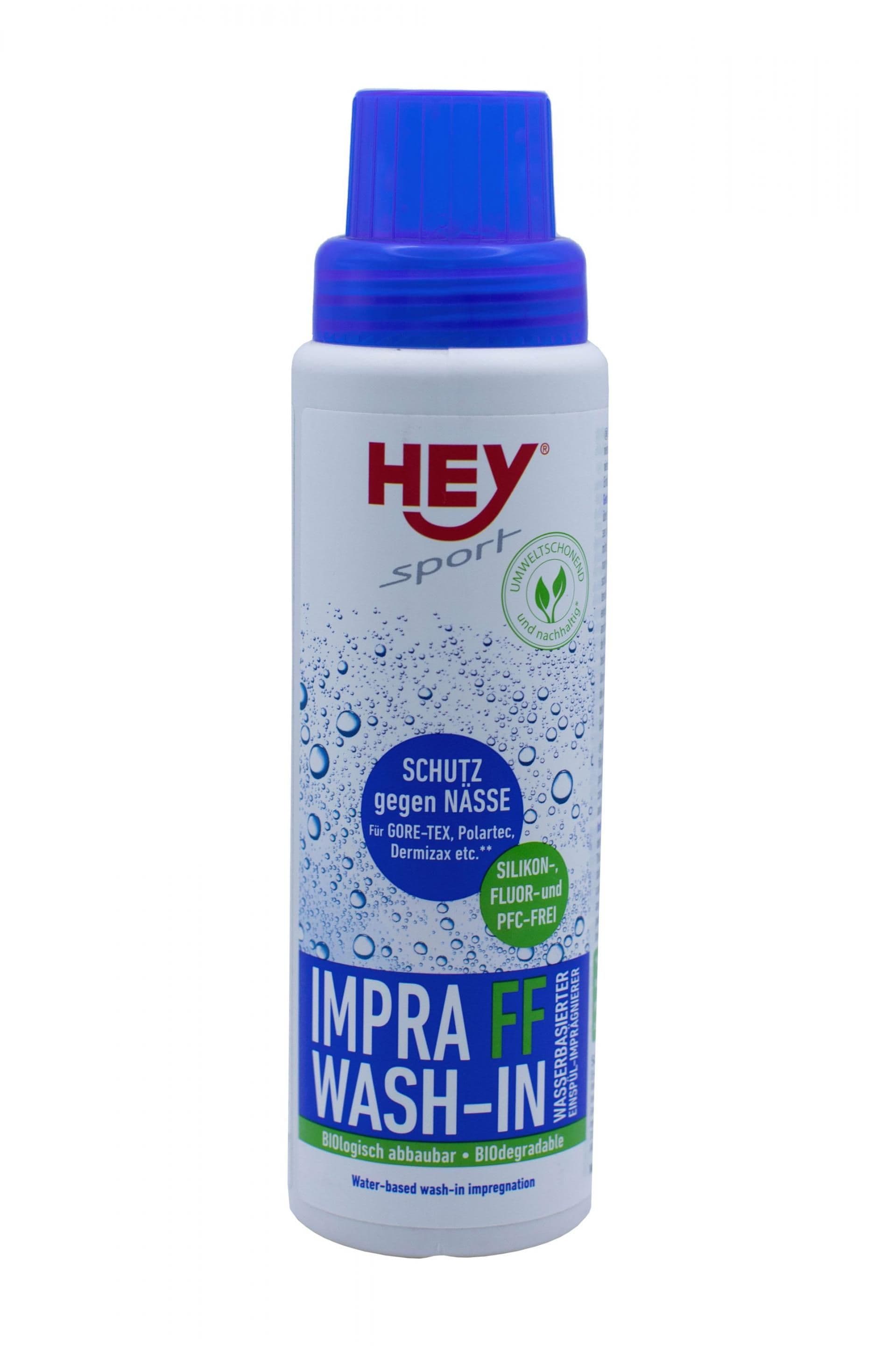 Засіб для просочення під час полоскання HeySport Impra FF Wash In 250 ml (20655000)