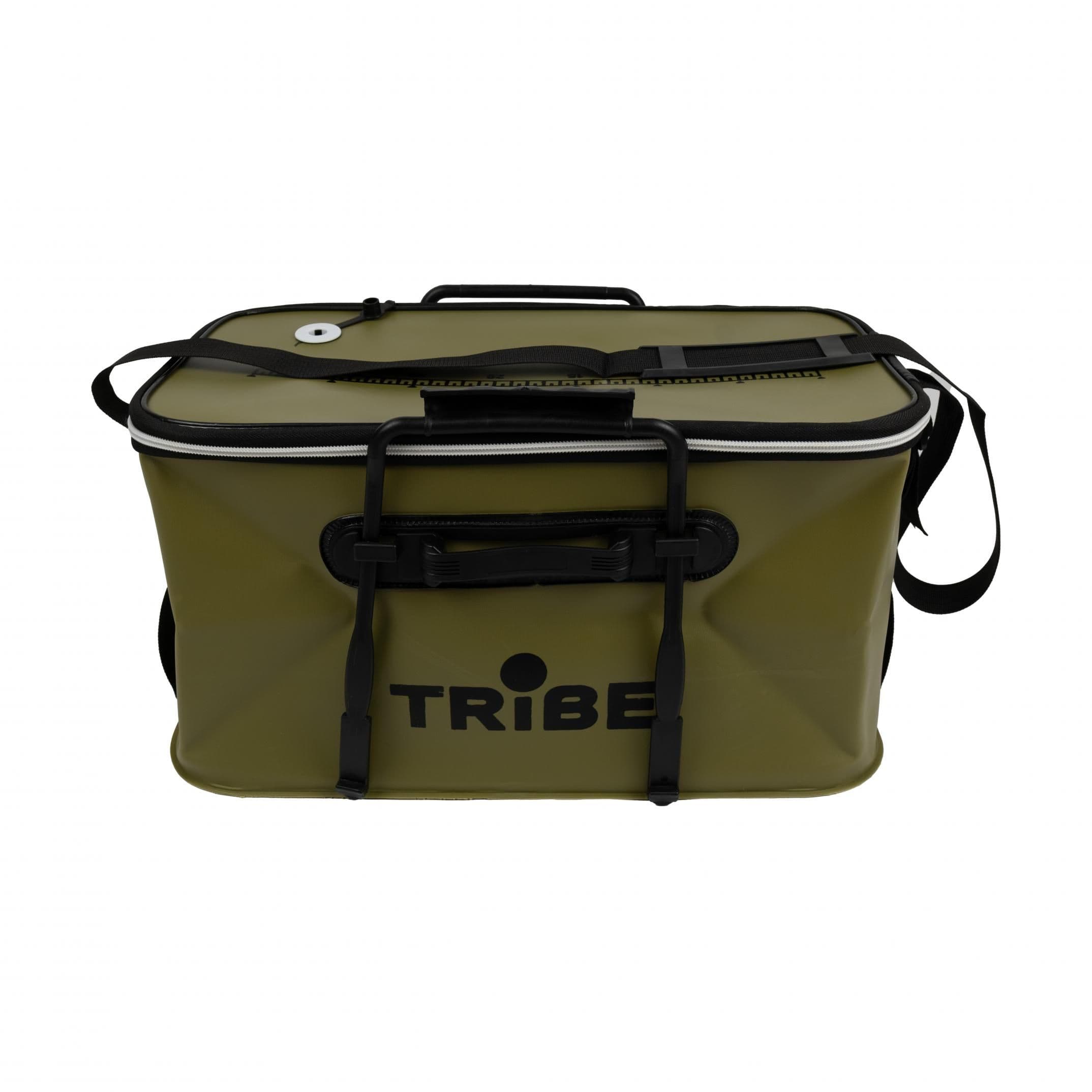 Сумка рибальська Tribe EVA T-JA-0001-M olive — 3