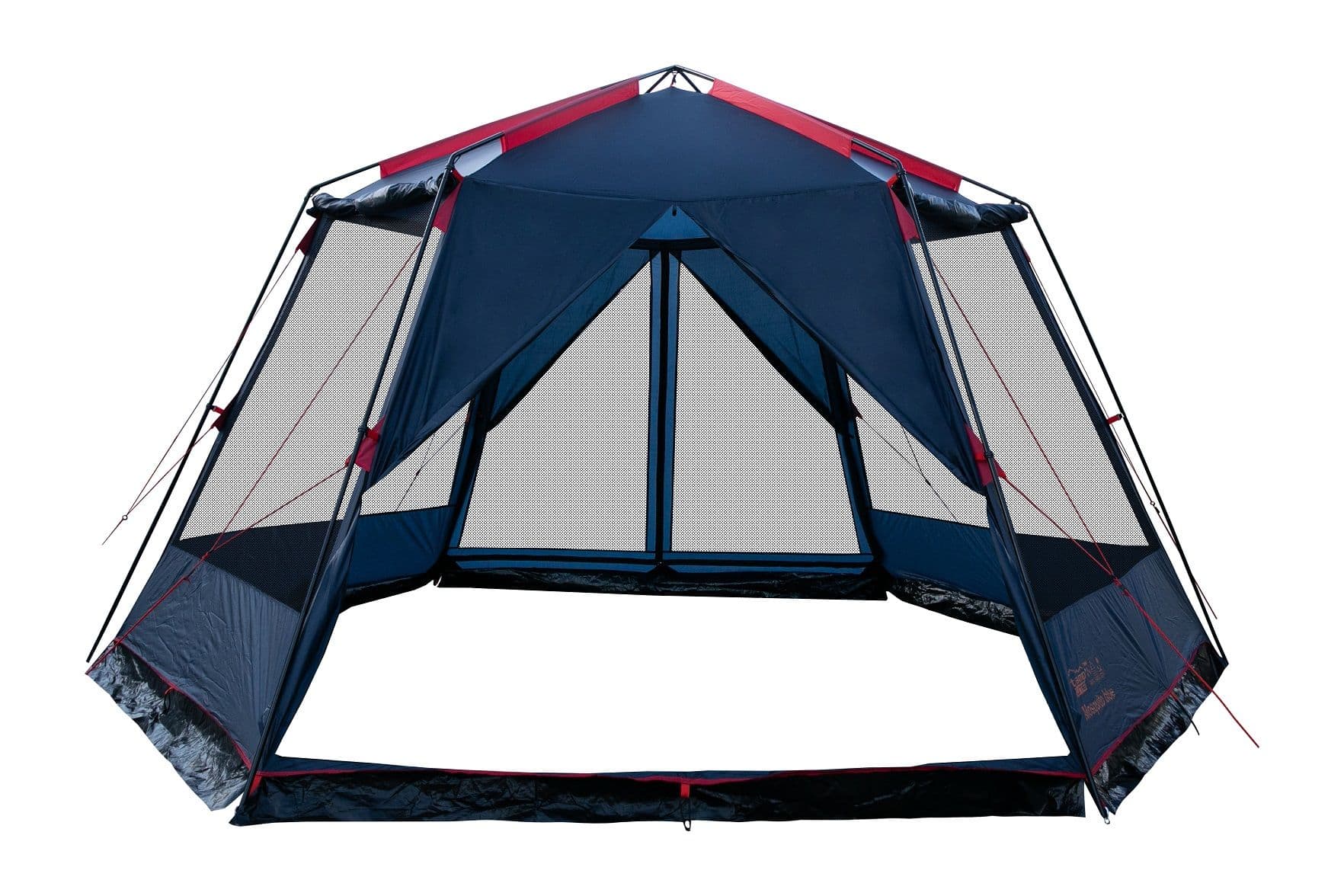 Шатер Tramp Lite Mosquito blue — 3