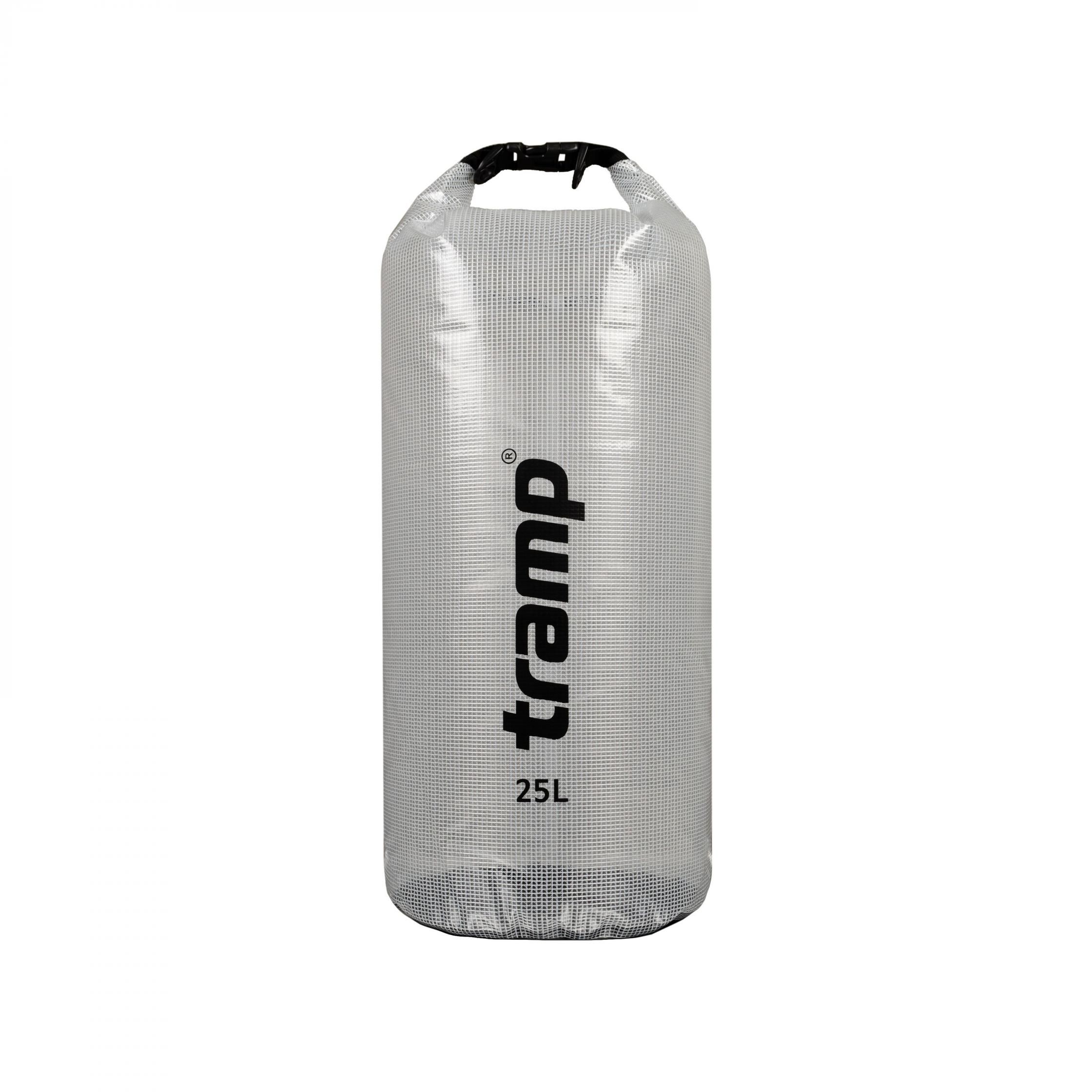 Гермомешок TRAMP PVC transparent 25л UTRA-199