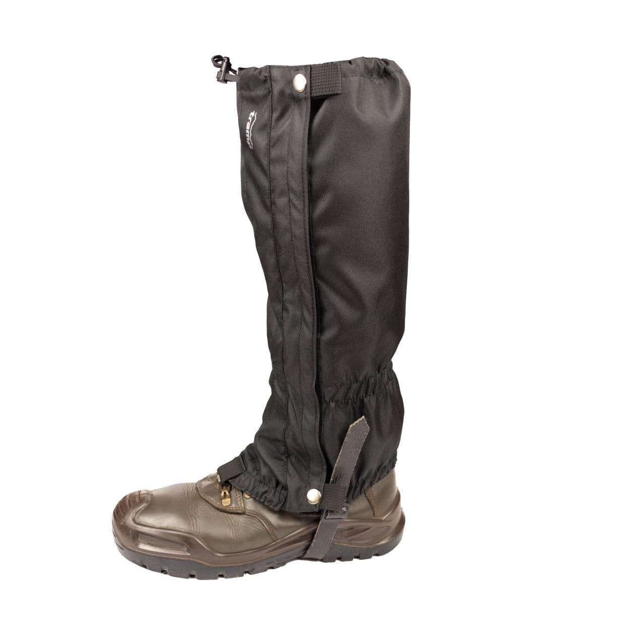 Гамаші Tramp Gaiter S-M black — 2