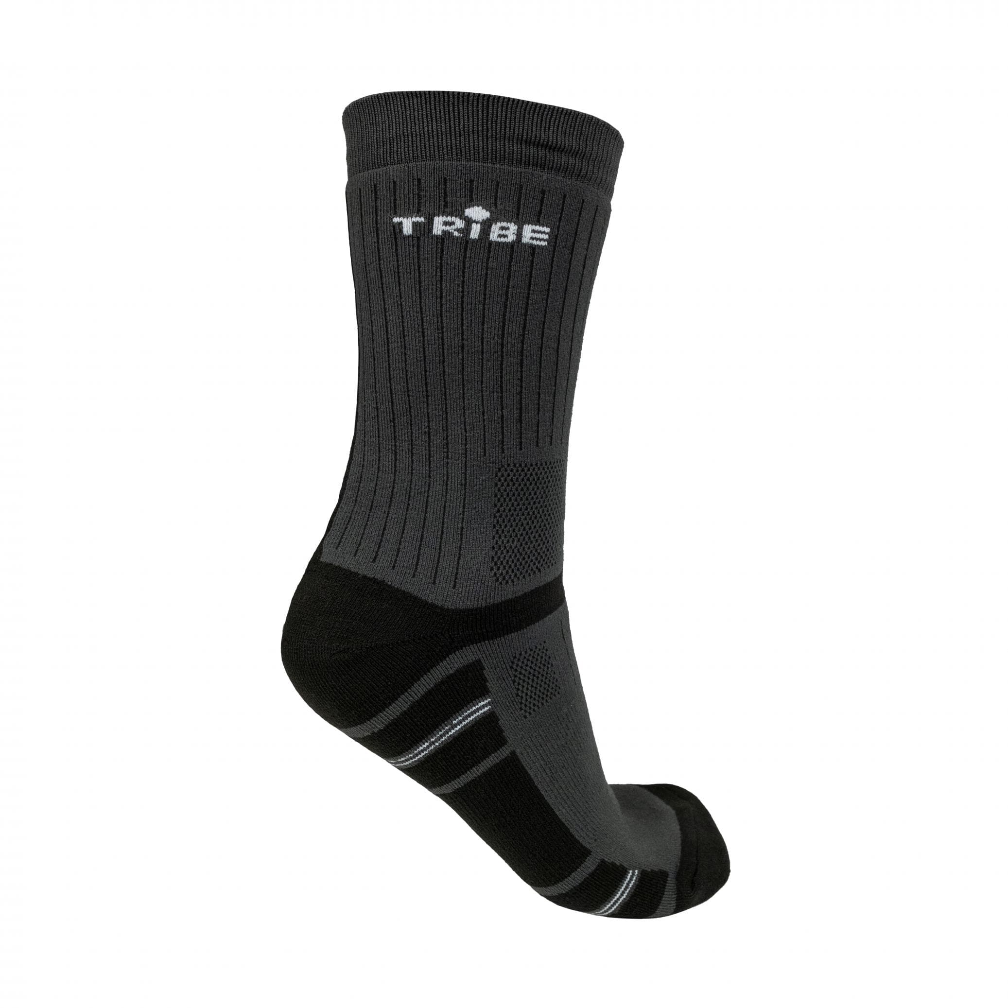 Шкарпетки Tribe Trekking Winter T-KB-0009-grey, 44-46 — 3