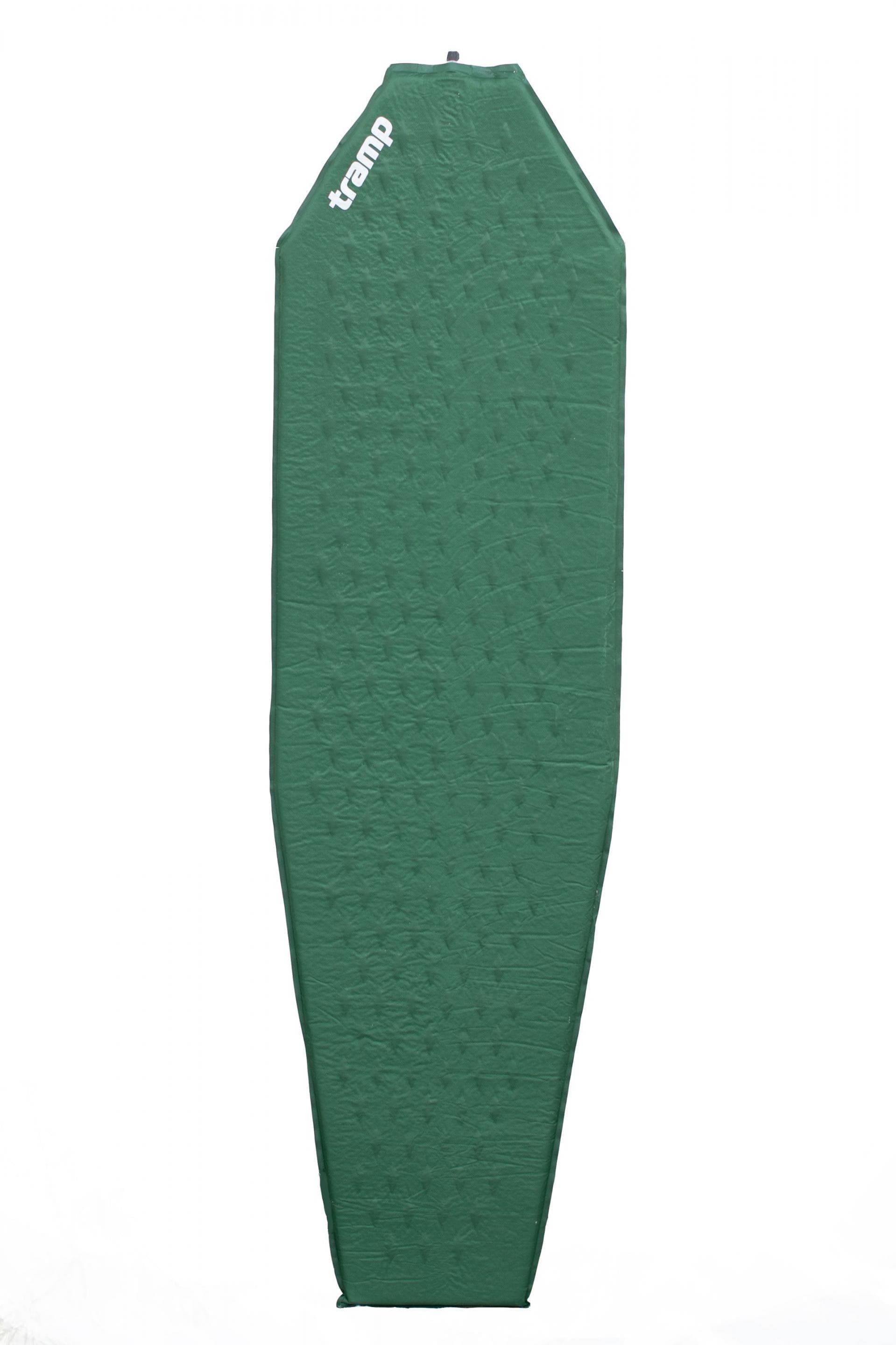 Килимок самонадувний Tramp Ultralight green 183х51х3 UTRI-023 — 1