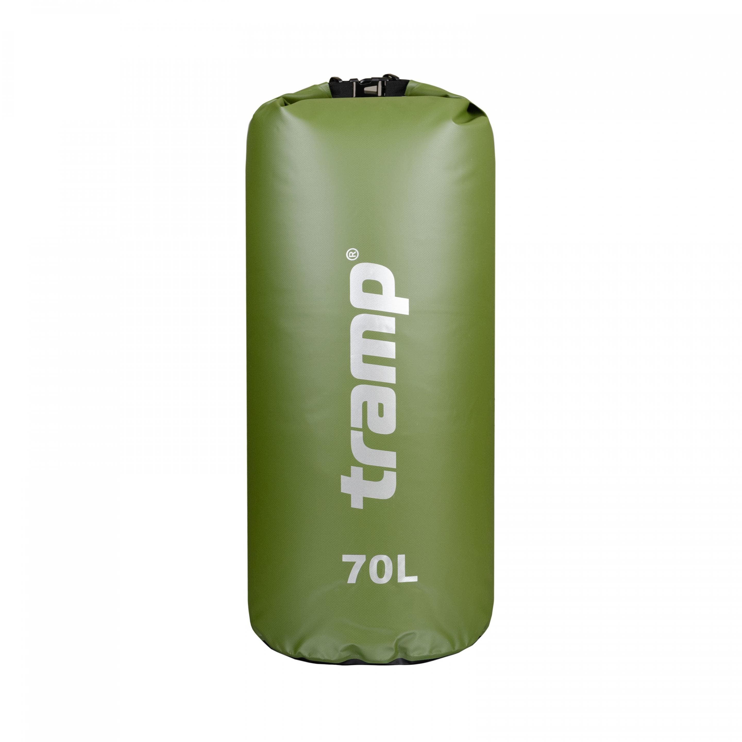 Гермомішок TRAMP PVC olive 70л UTRA-069 — 1