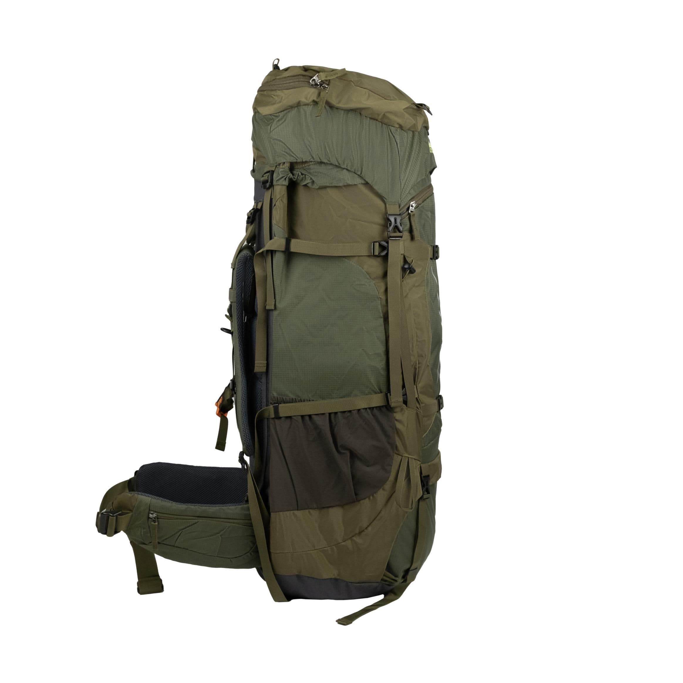 Рюкзак Tramp Thor 90+10 л UTRP-054-olive — 3