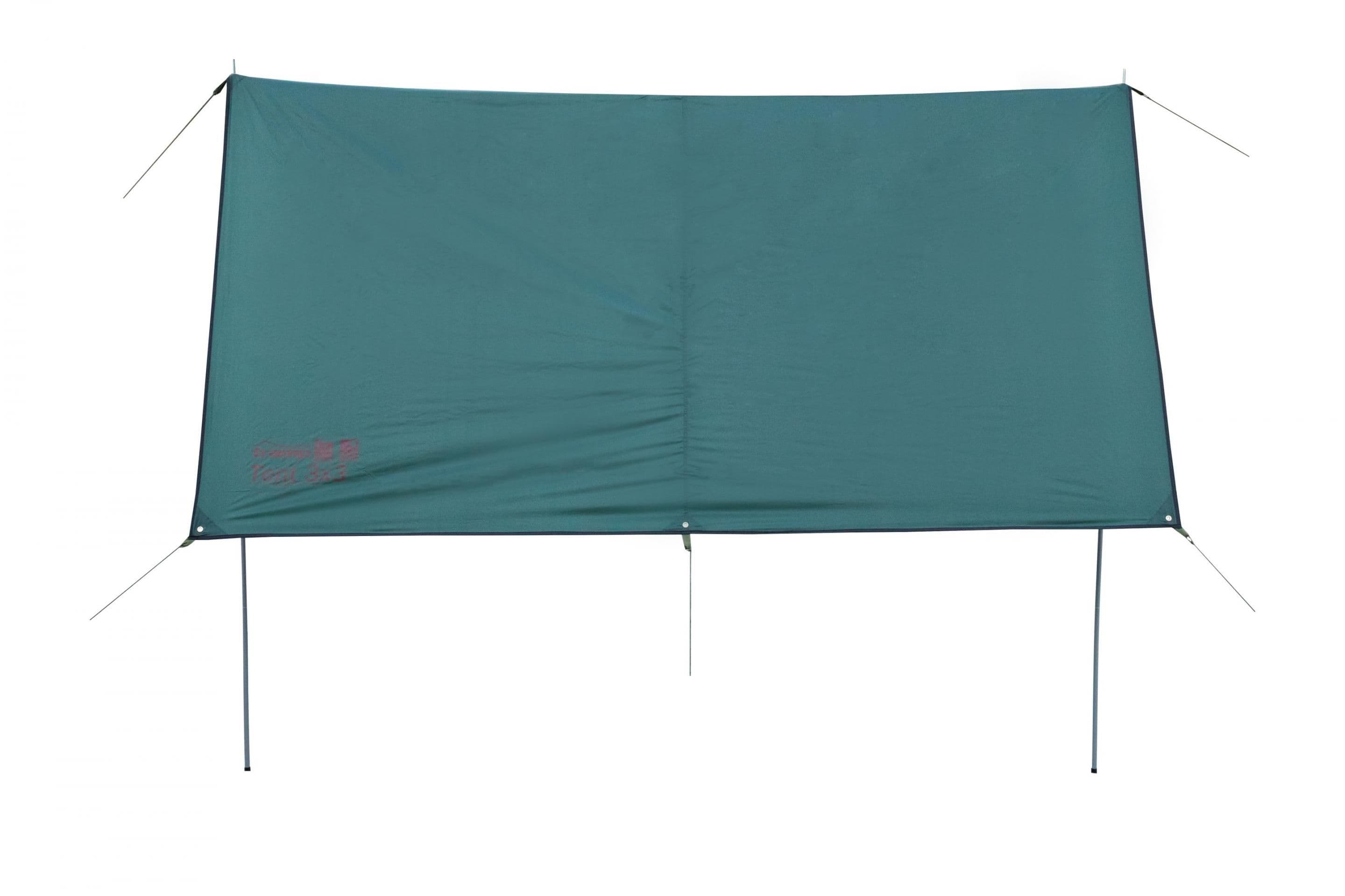 Тент зі стійками Tramp Tent 3 х 3 green UTRT-104