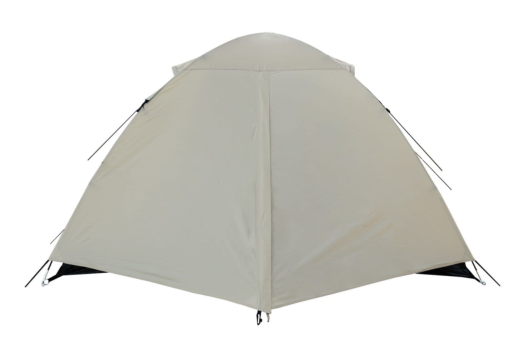 Палатка Tramp Lite Wonder 2 песочная — 2