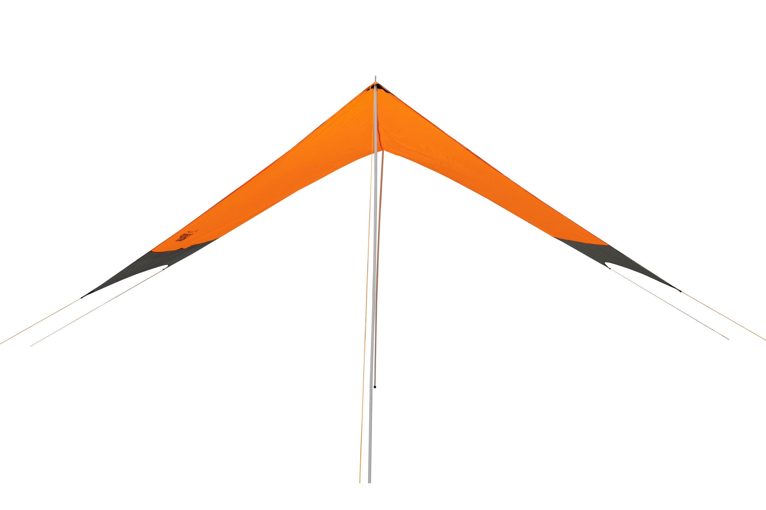 Тент зі стійками Tramp Lite Tent orange UTLT-011 — 3