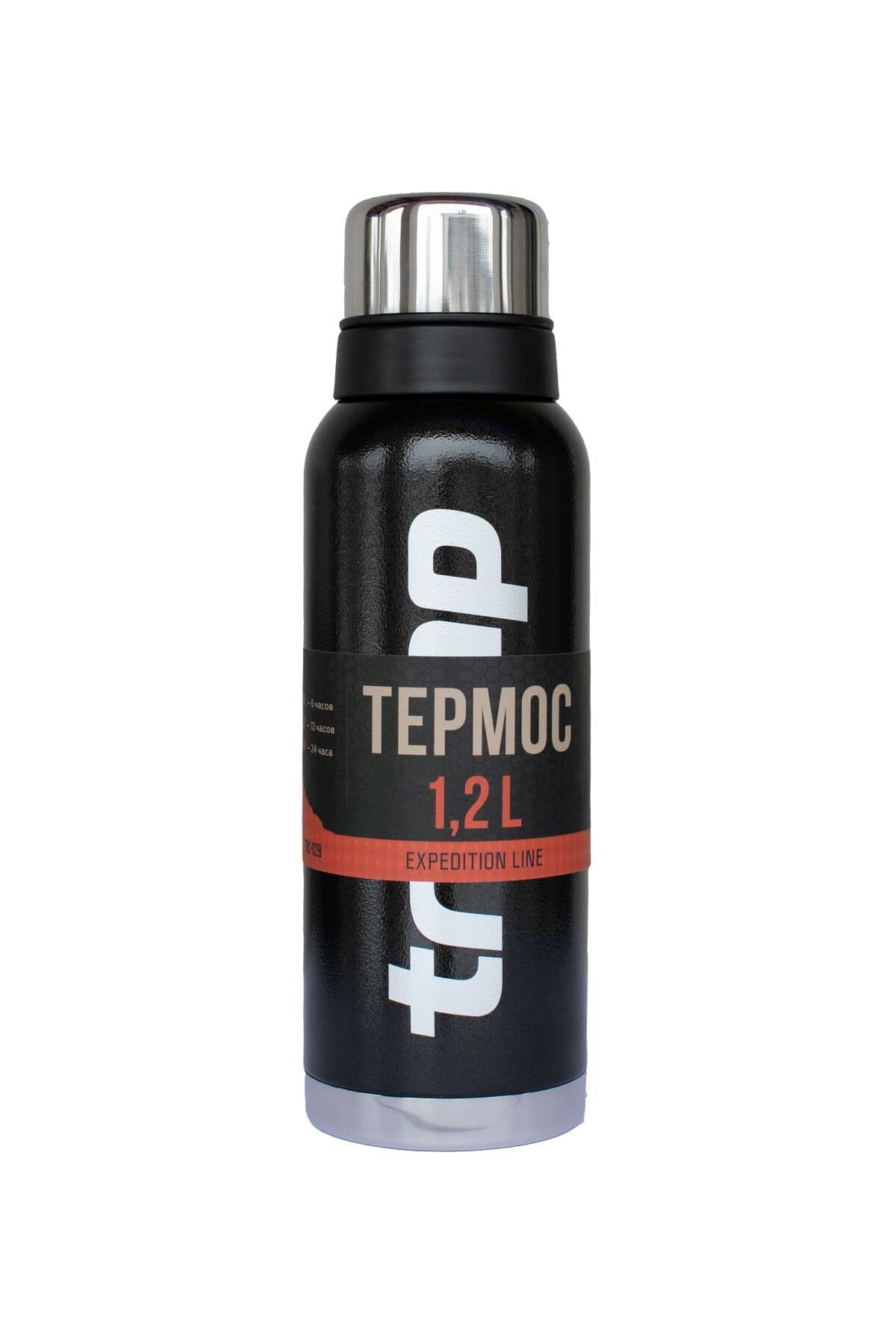 Термос TRAMP Expedition Line 1,2 л, Cірий