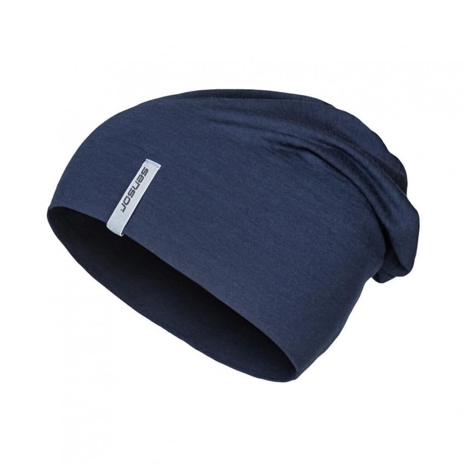 Шапка Sensor Merino Active deepblue 25200091, SU32MA-deep-blue-M