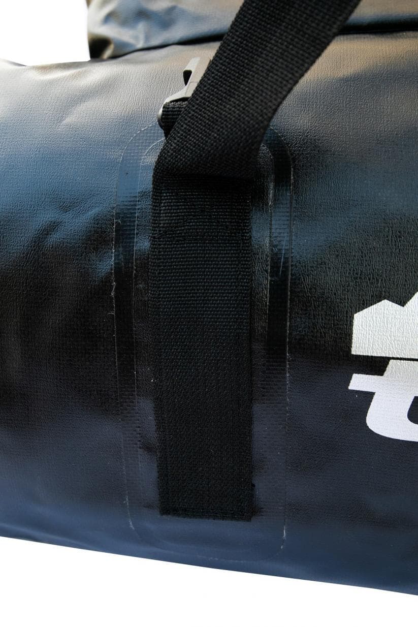 Гермосумка TRAMP PVC black 60л UTRA-205 — 2