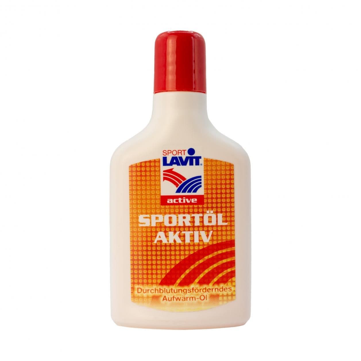 Масло для розігріву м’язів Sport Lavit Sportoil Aktiv 20ml Mini