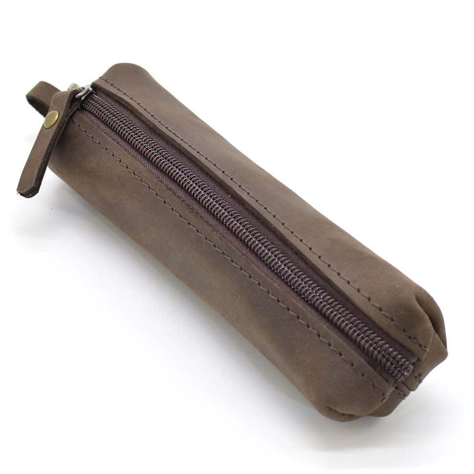 Шкіряна ключниця тубус TARWA Cylinder RC-cylin-001 — 2