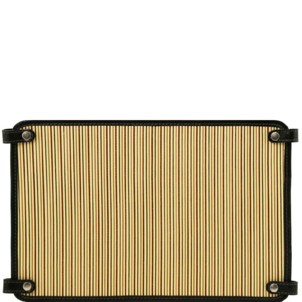 TL Smart Module - кожаный разделитель для сумки Tuscany (модуль) TL141464 (Черный)