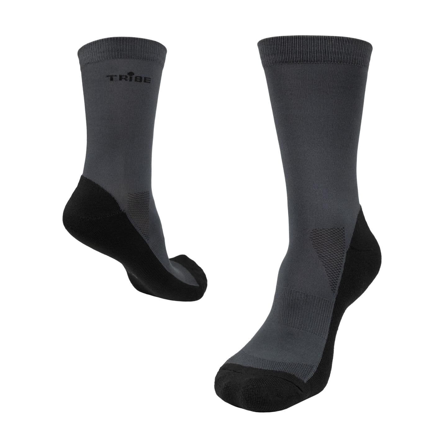 Шкарпетки Tribe Trekking T-KB-0010-grey, 44-46